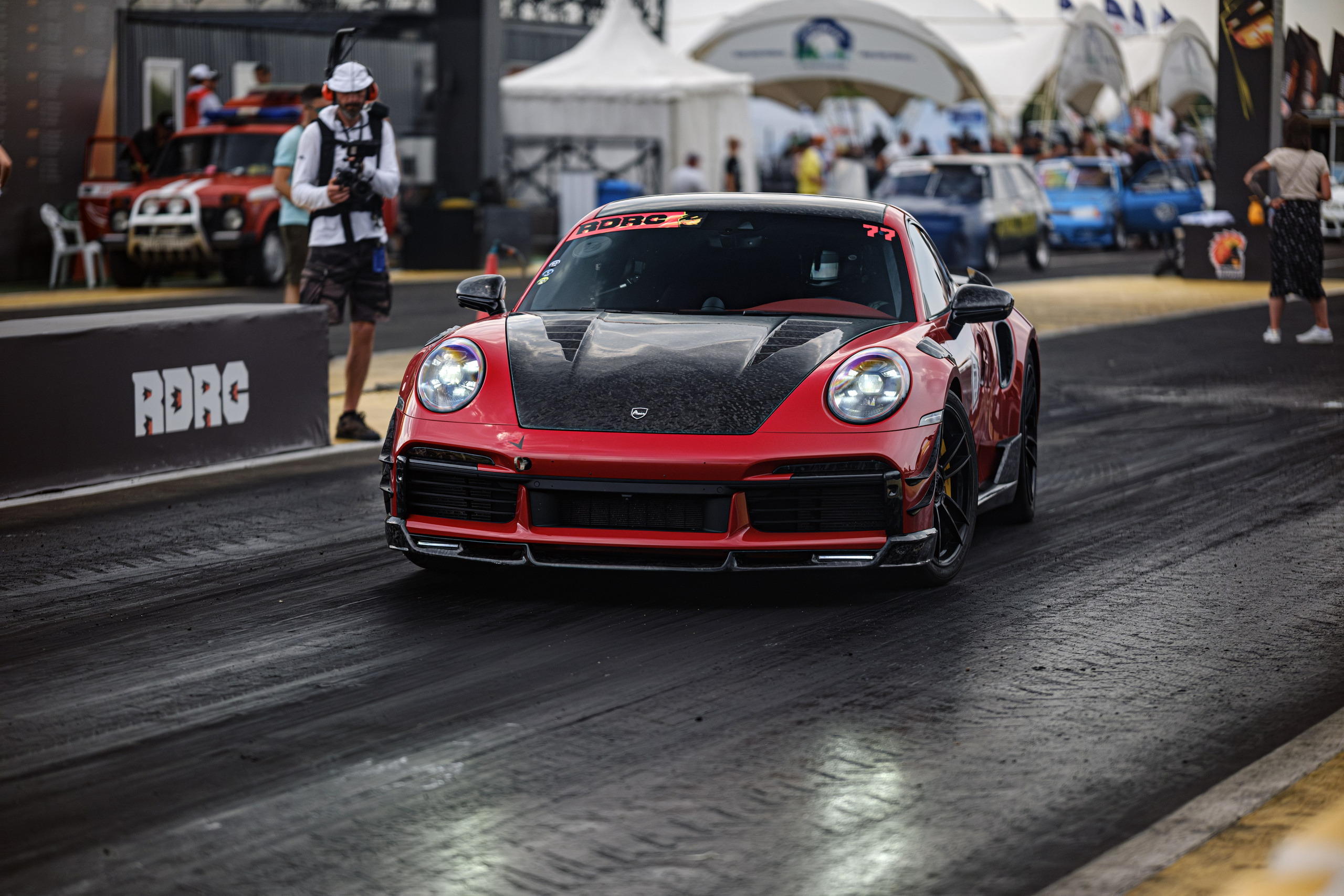 RDRC 2024 Этап 3. Авто и мотоспорт — фотограф Антон Медведев iCoguar