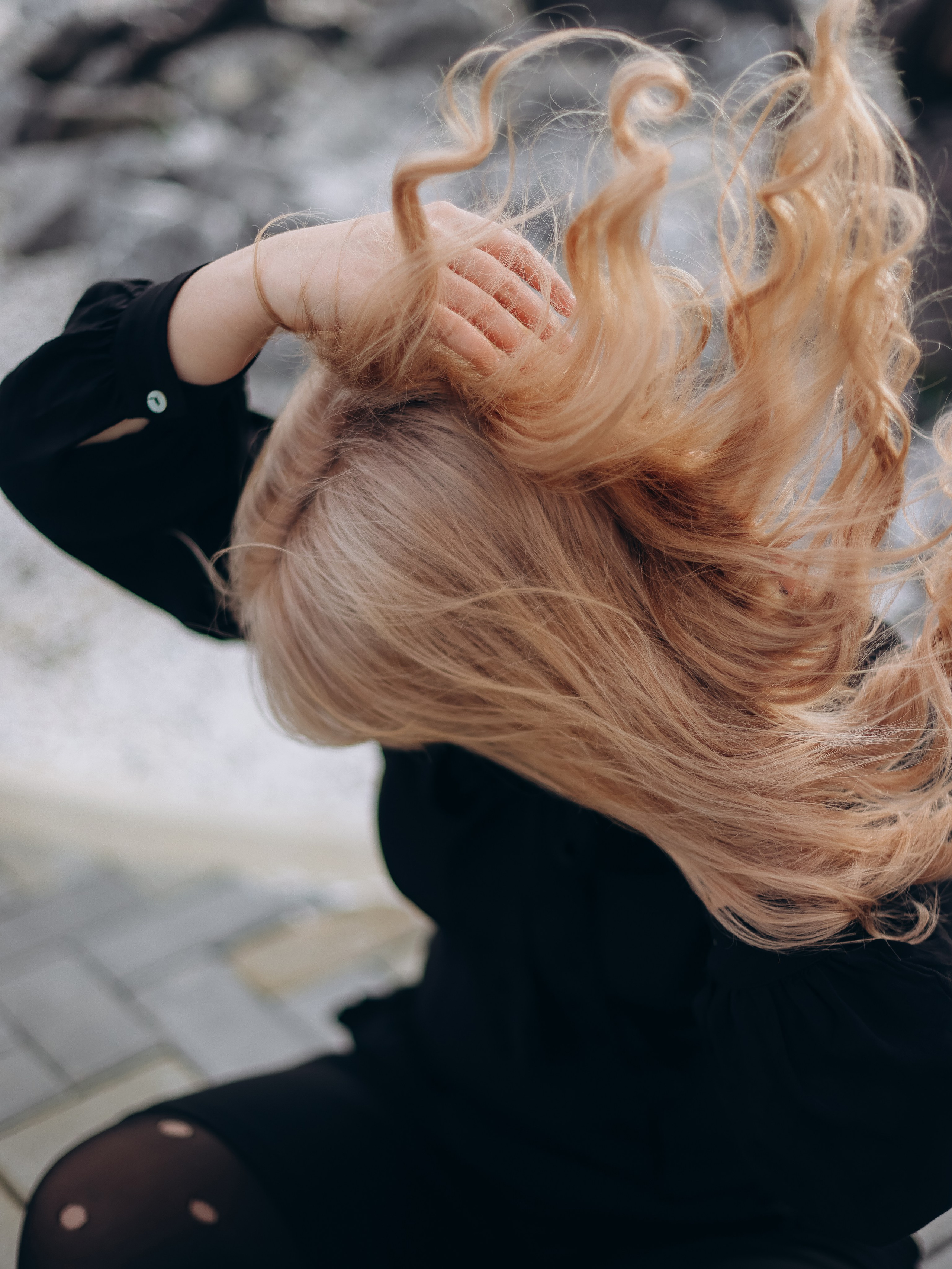 Семья в черном. Мультифотограф Динара Ахмедзянова