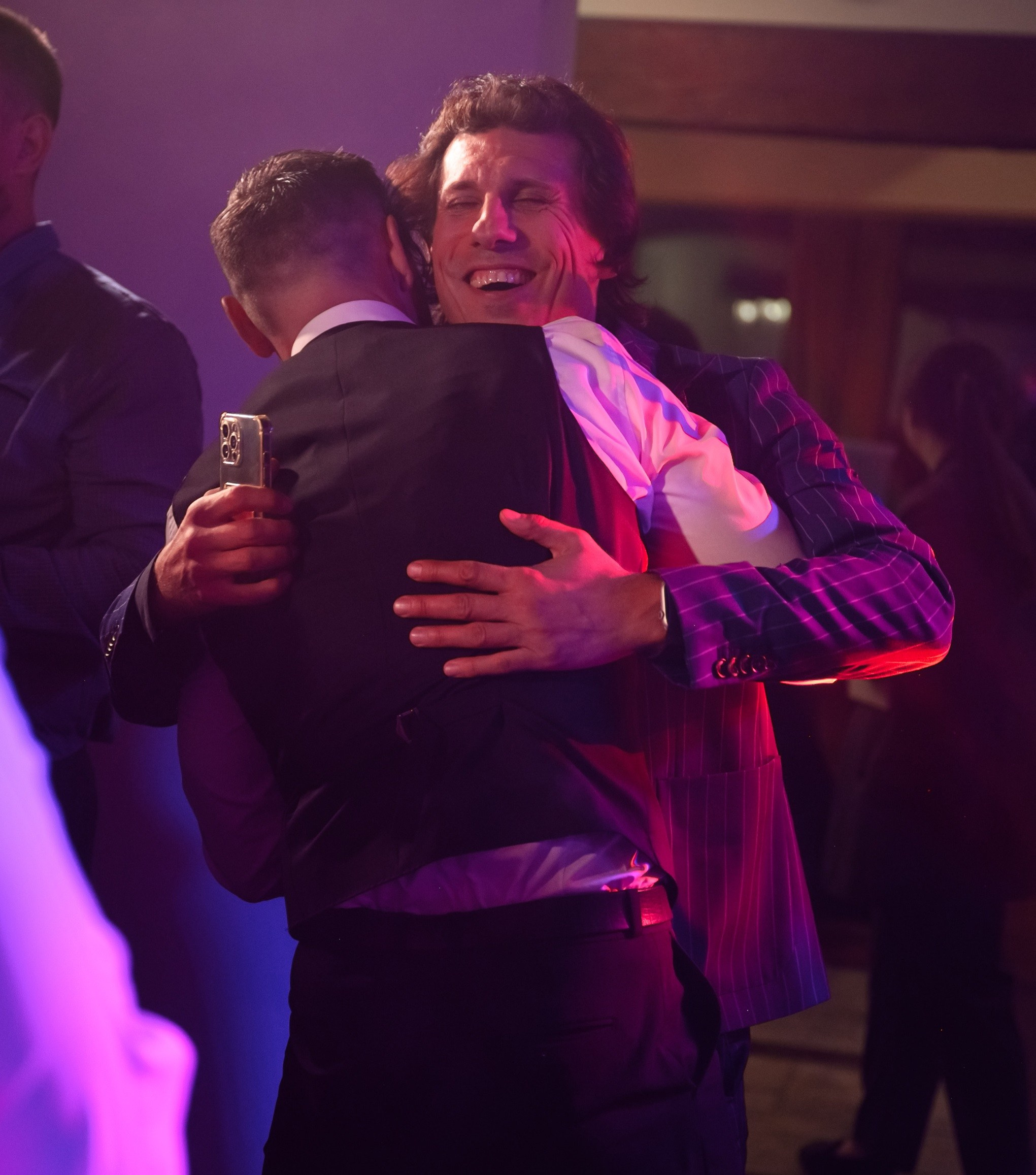 Юбилей в стиле «Америка 20-е годы». Организатор Романова Любовь