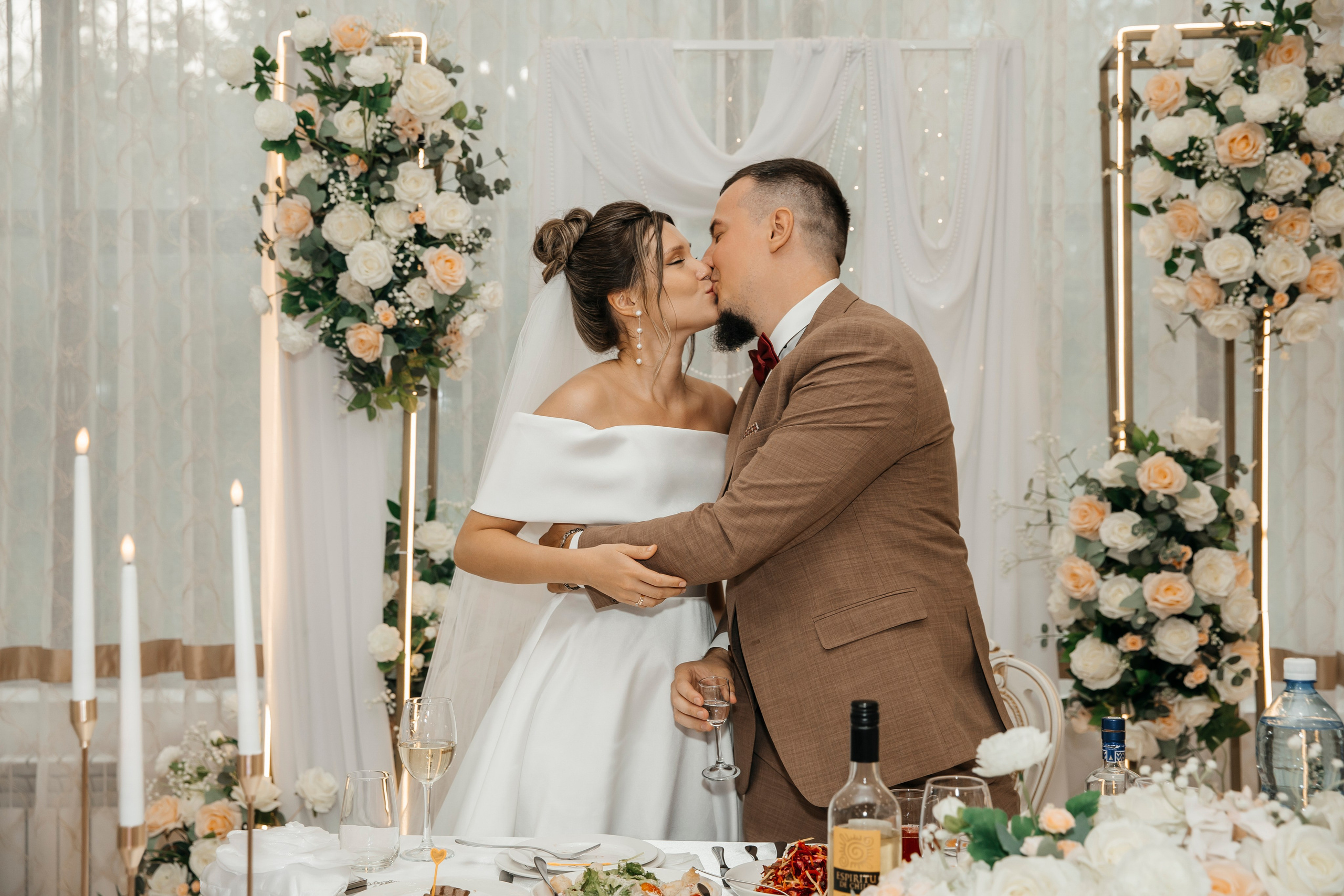 Анна и Дмитрий. Свадебный фотограф Красноярск — Кристина Ива