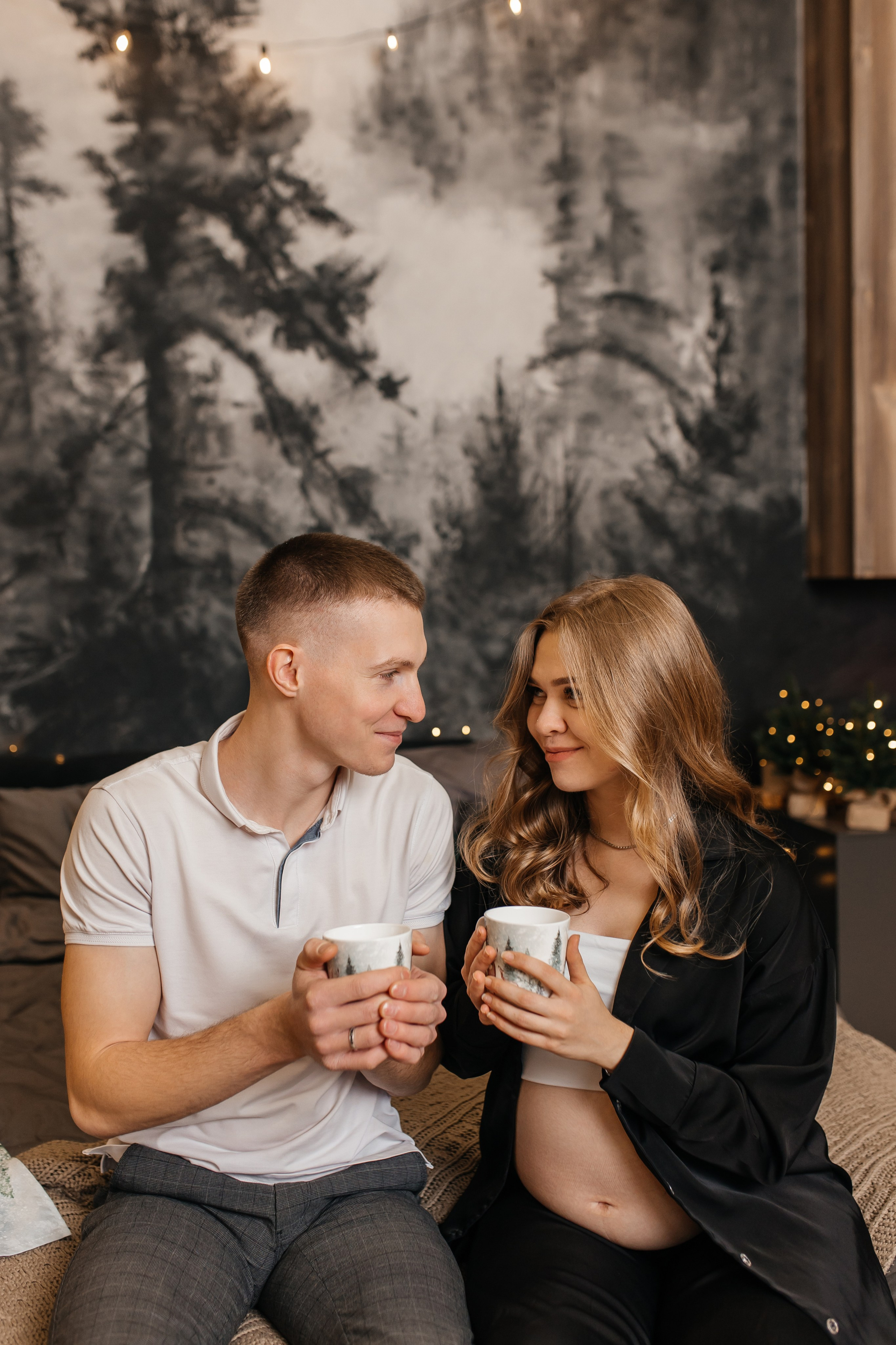 В ожидании. Свадебный фотограф Красноярск — Кристина Ива