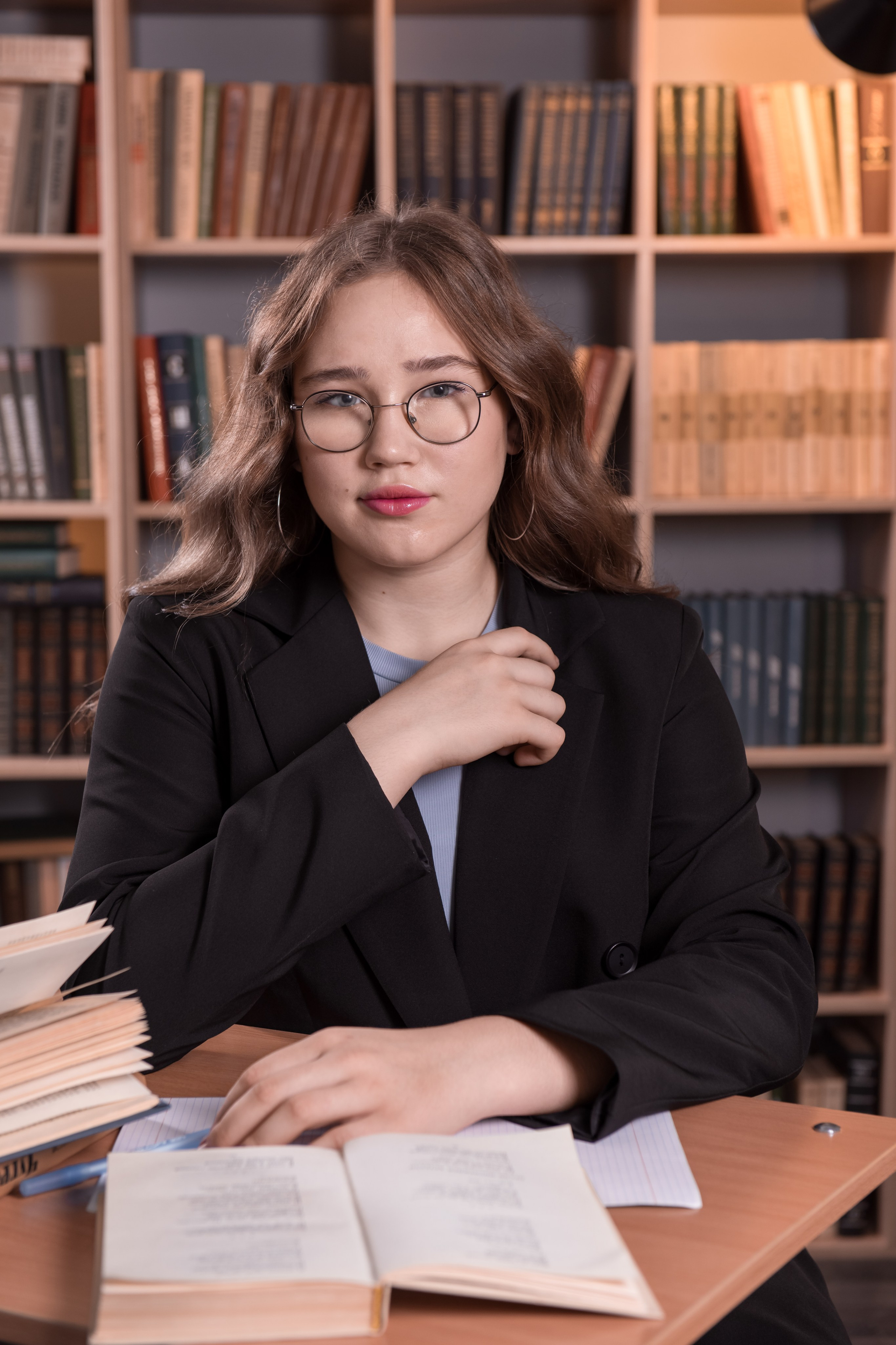 9-11 класс портреты. Фотограф Саратов Юлия Петрова