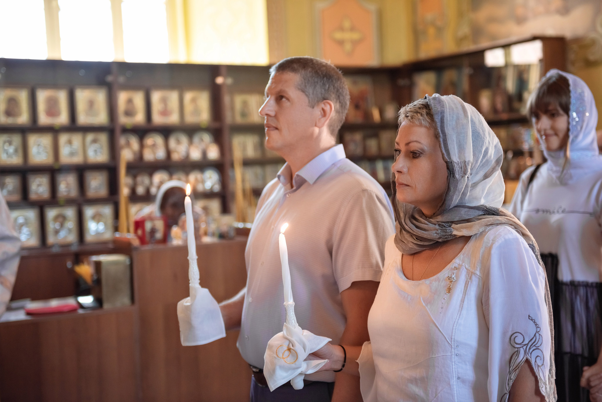 Венчание. Фотограф Саратов Юлия Петрова