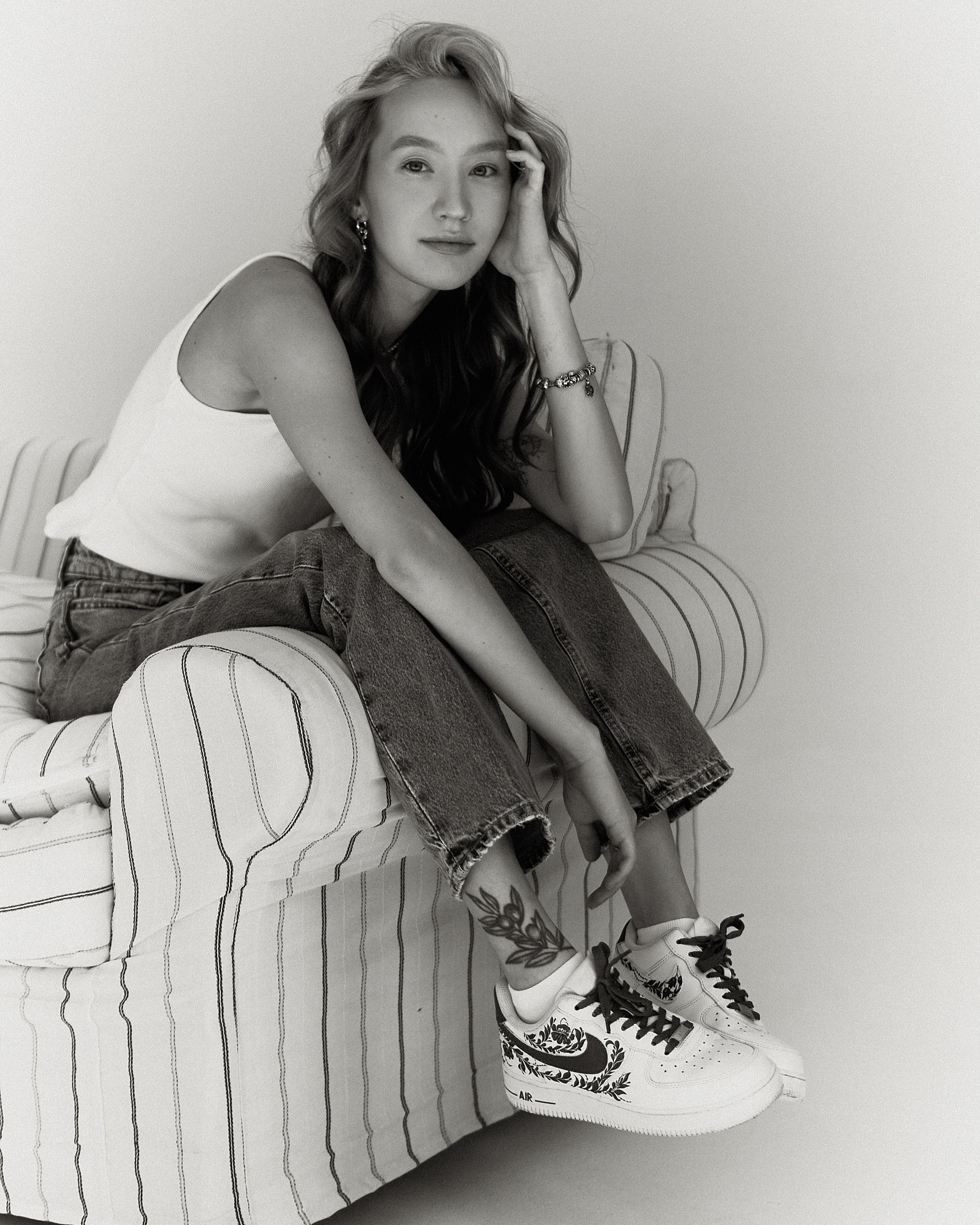 Polina. Индивидуальная и семейная фотосессия в Чебоксарах Оксана Русакова