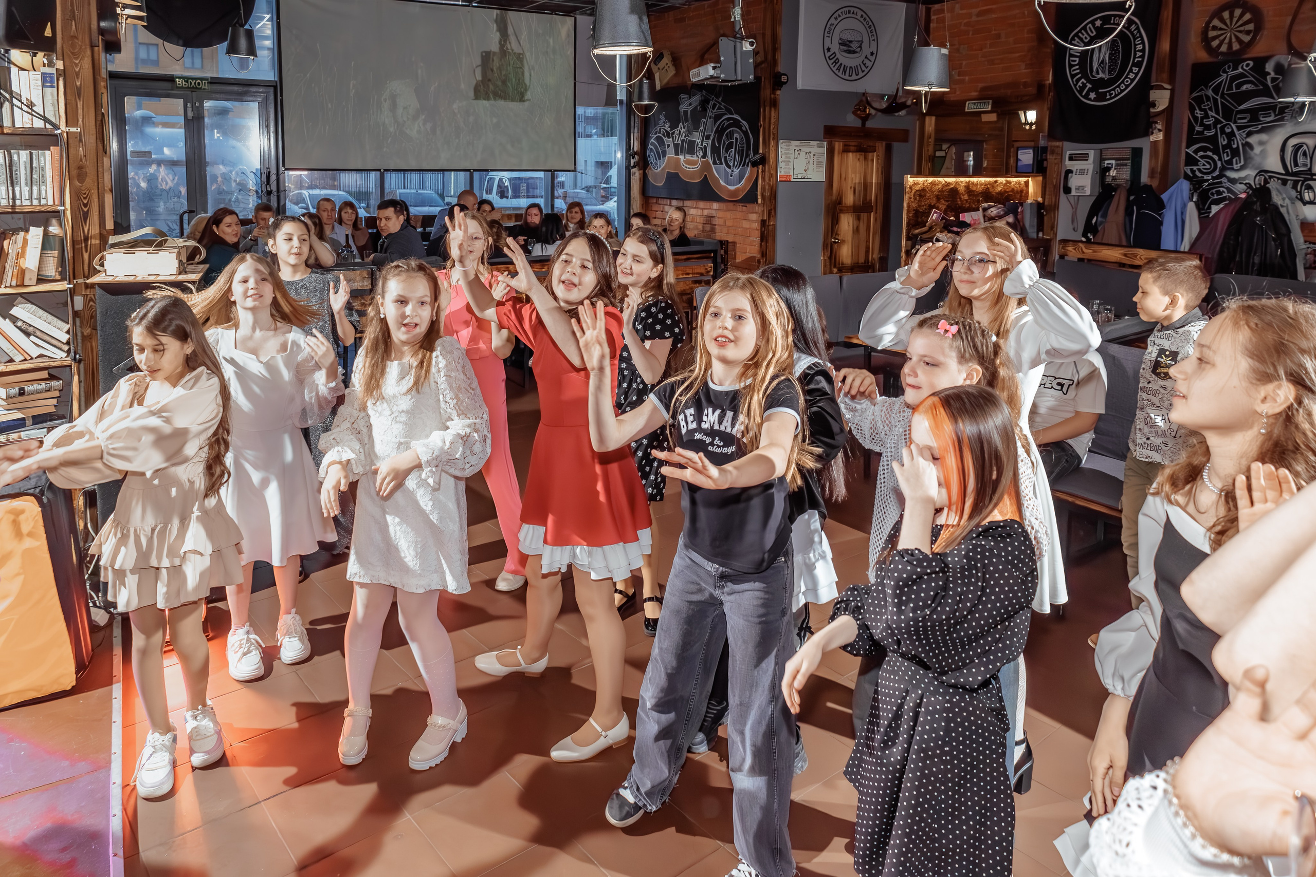 Выпускной 4 класс. Семейный и свадебный фотограф в Москве и Домодедово Анна Авилочкина