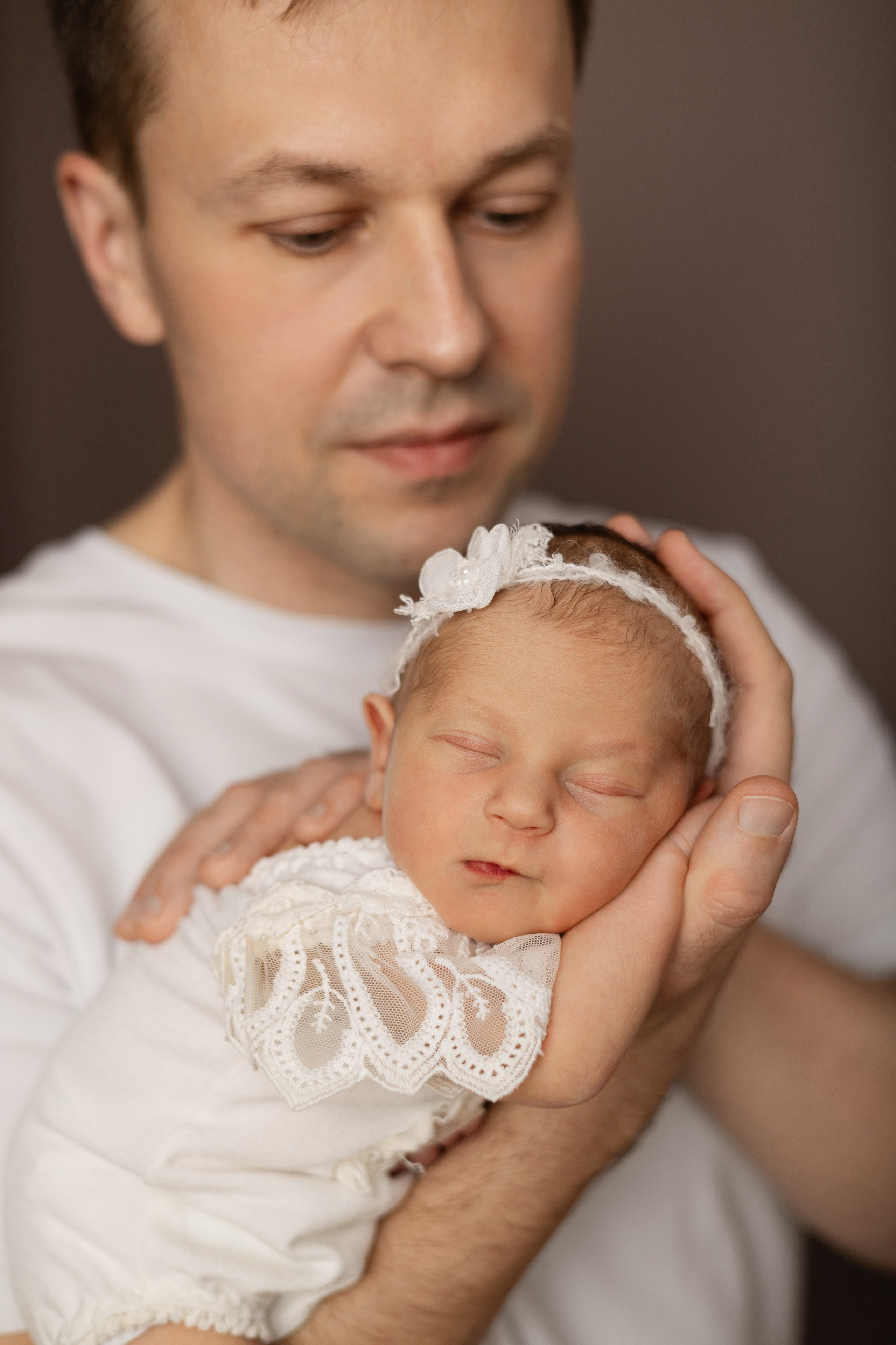 Дарья. Лилия Алтухова — фотограф новорожденных в Москве и области