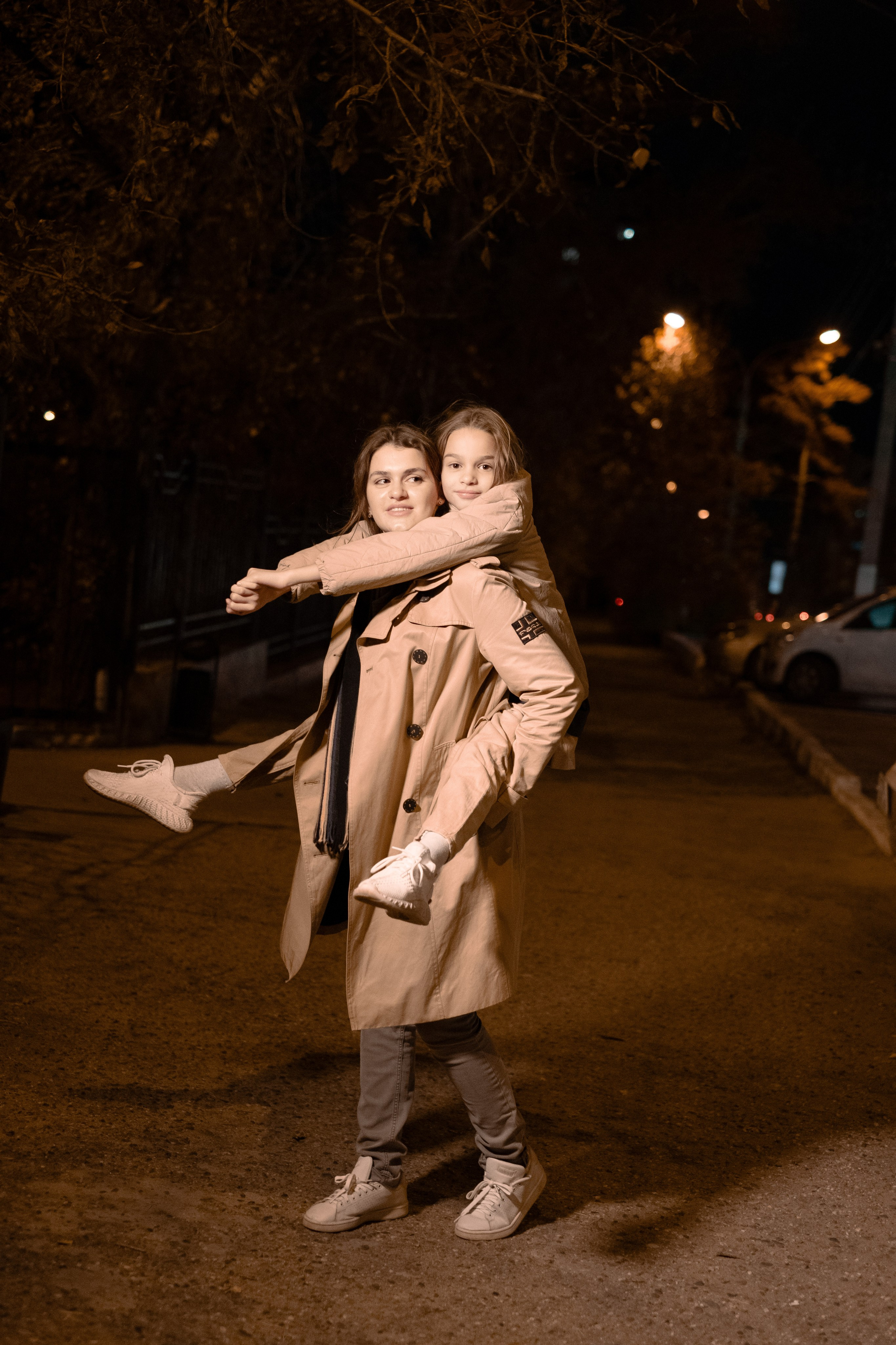 Арина и Алёна. Портретный фотограф в Чите Анна Камратова. Помогу Вам создать историю, в которой Вы — главный герой!