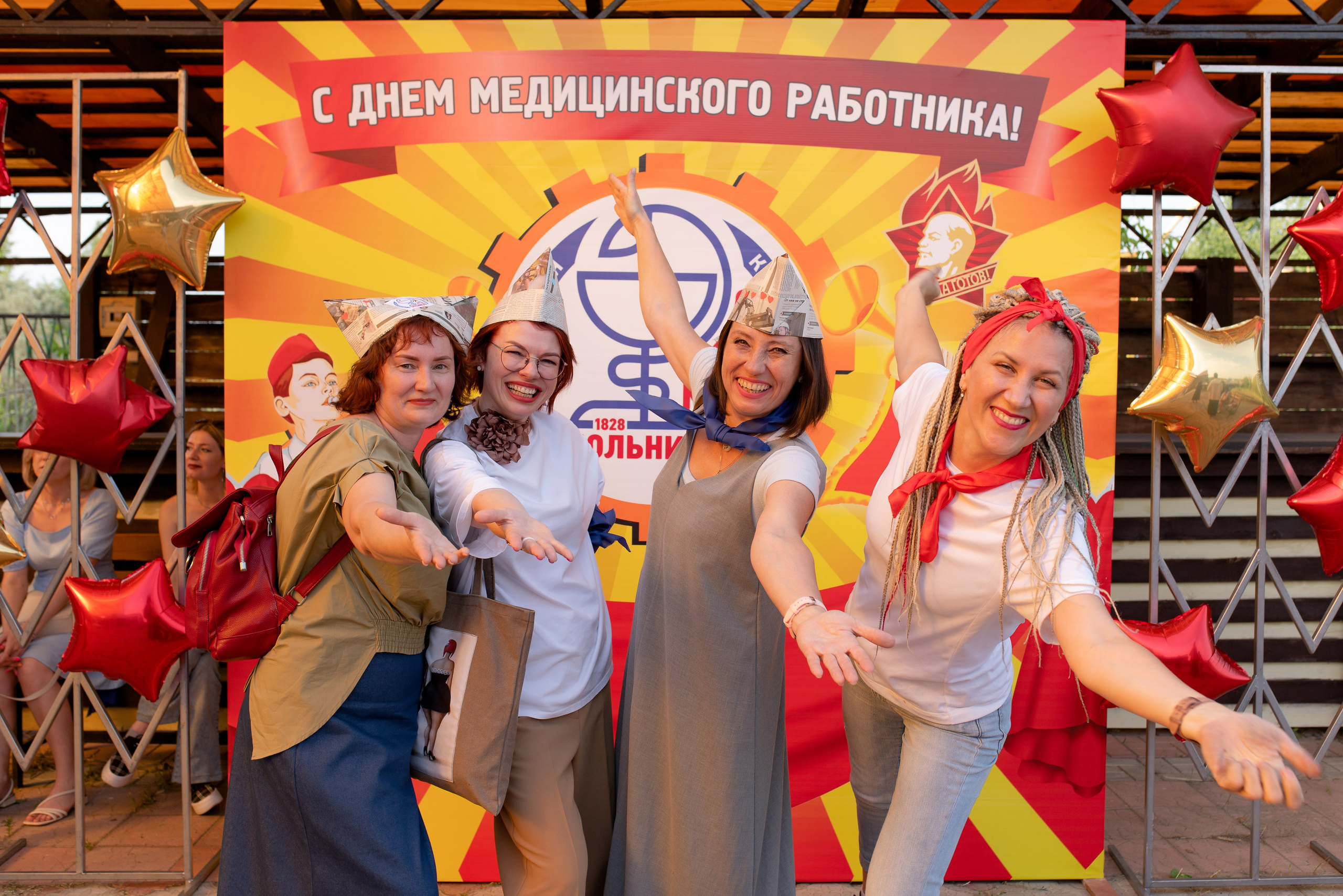 Корпоративное мероприятие ГКБ № 1 — Курочкино. Свадебный фотограф Екатеринбург/Челябинск — Любовь Волохова