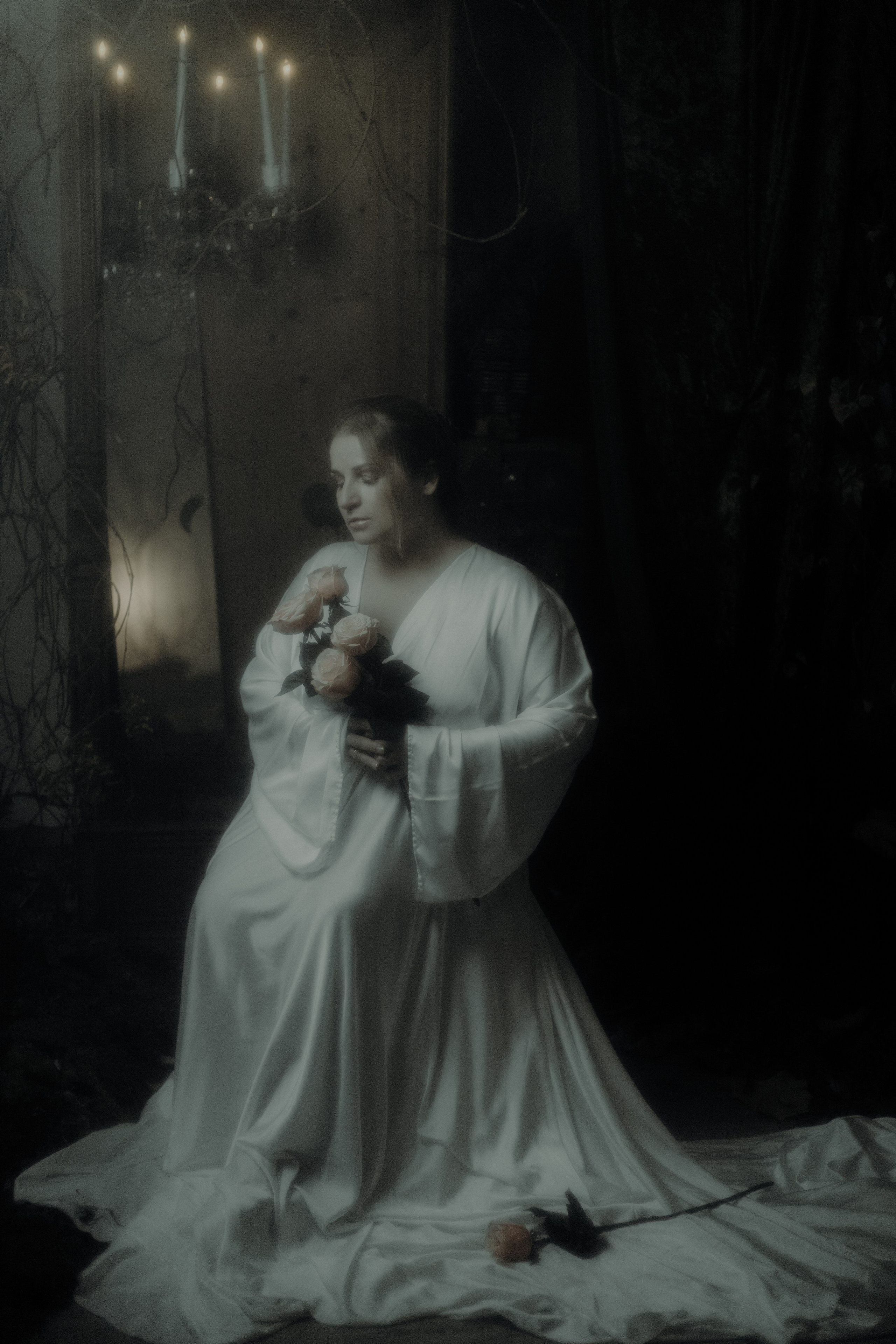 Шепот свечей. Мистический фотограф | Санкт-Петербург