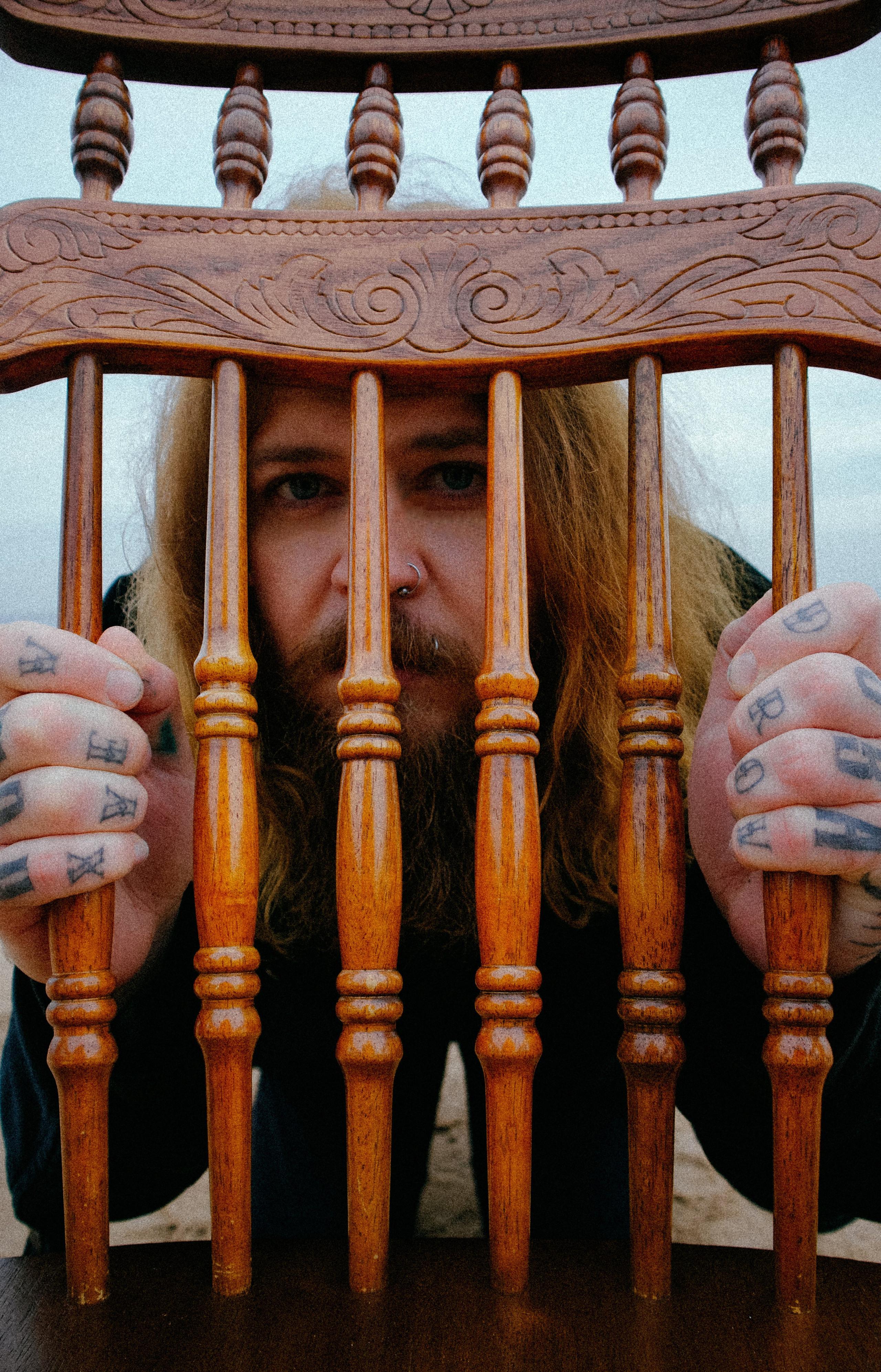 КАРМАКОМА. Портретный и уличный фотограф в Санкт-Петербурге Сергей Кутьин