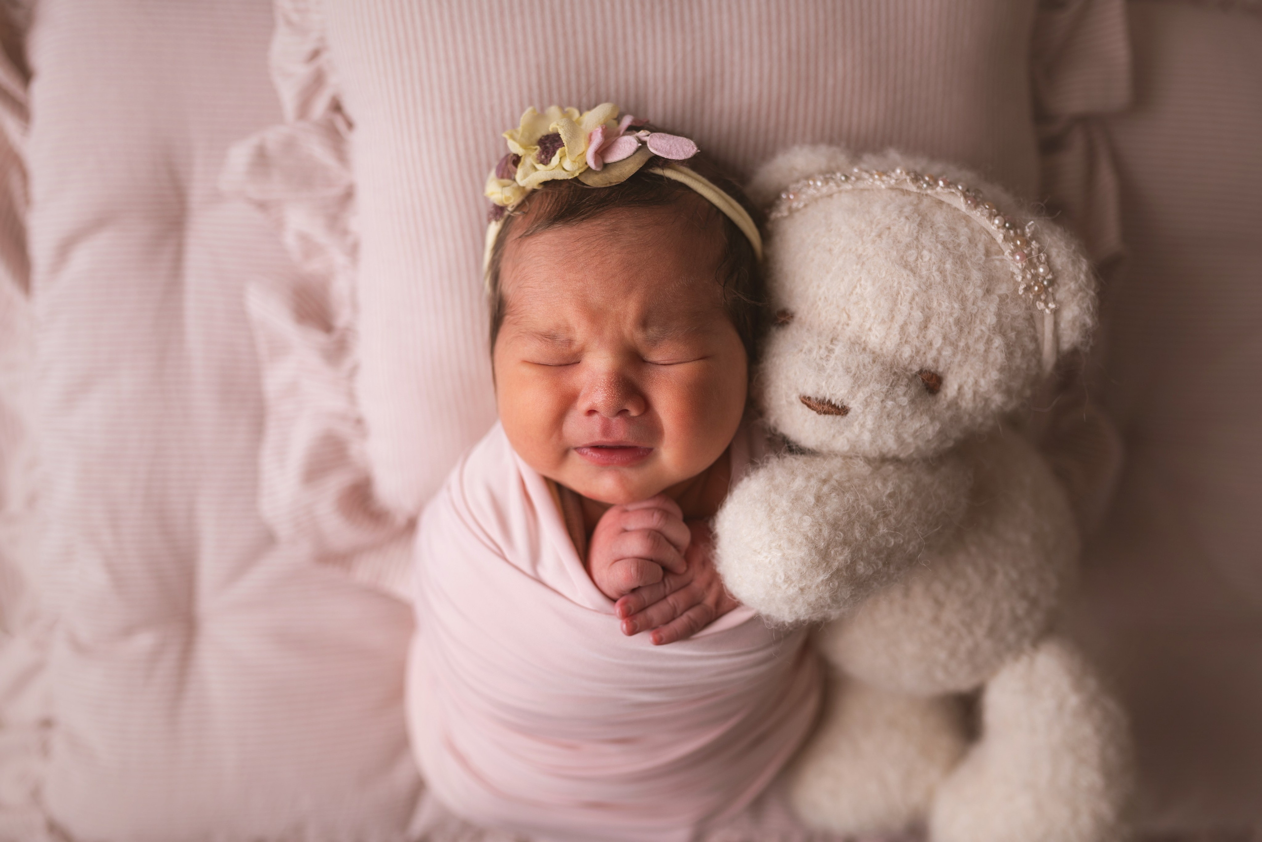 Агата. Кобякова Мария. Фотограф новорождённых и детей до года город ИРКУТСК