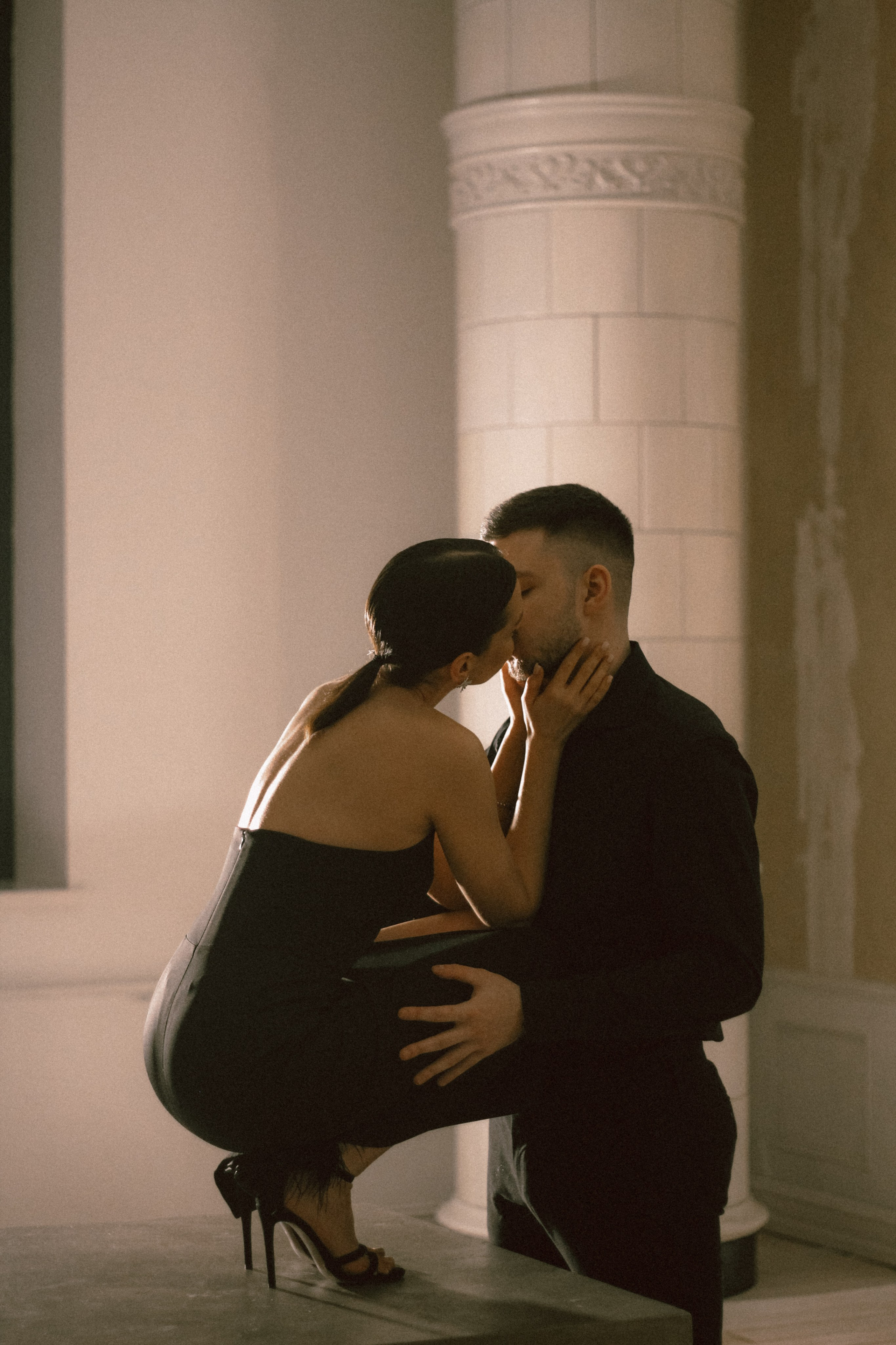 Парная съемка. Polina Shchedrina