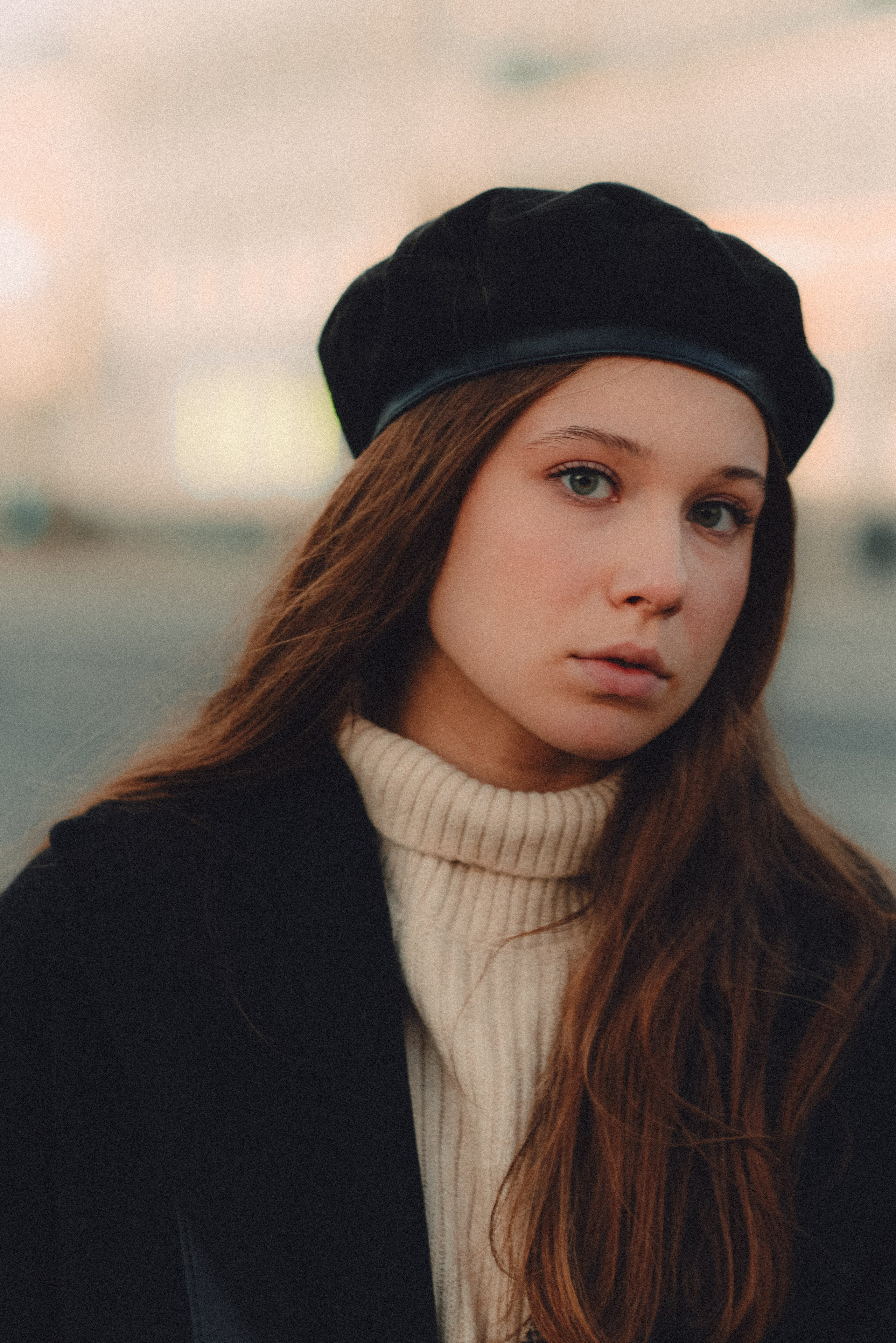 Рита. Портретный фотограф в Москве Прошина Полина