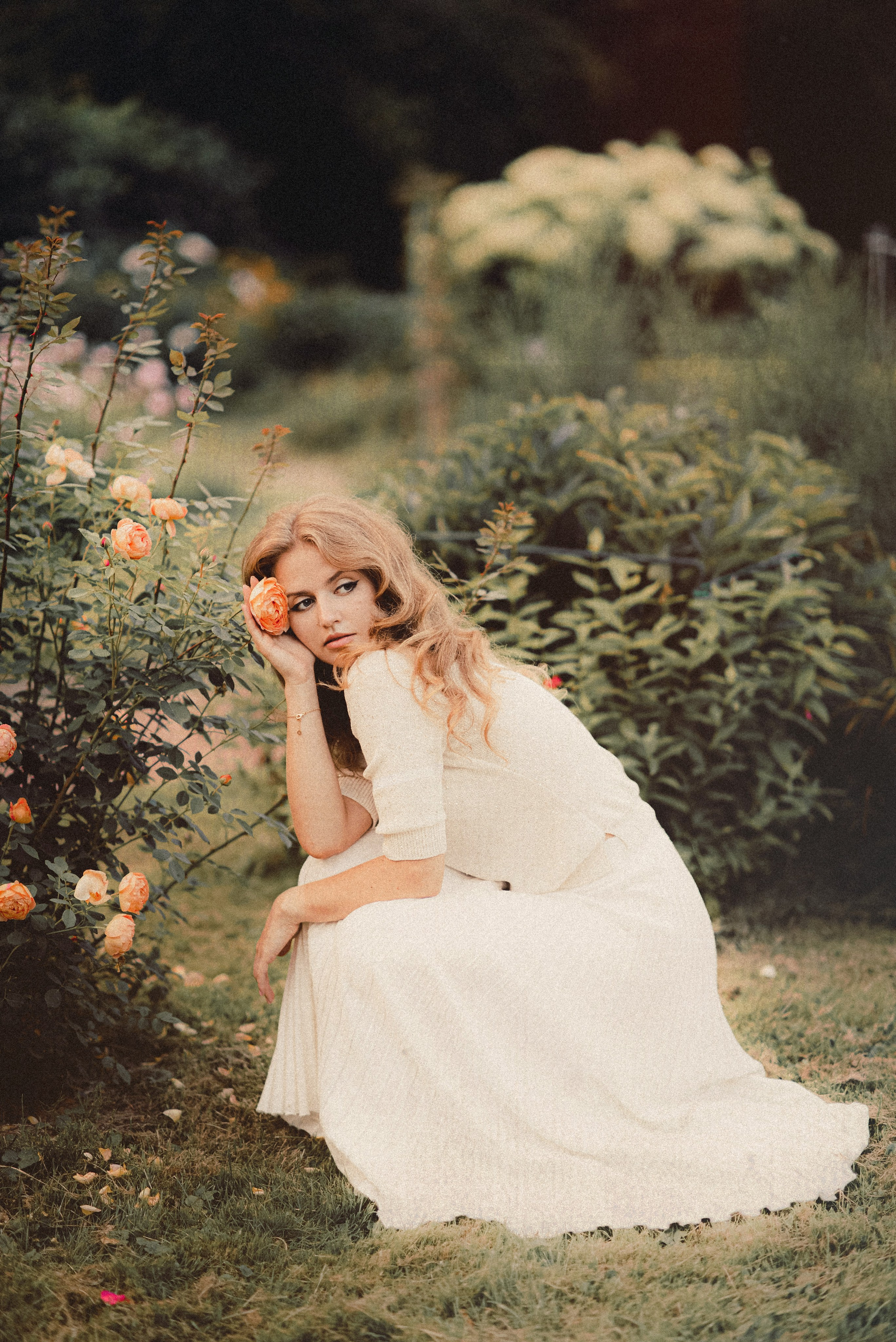 Даша. Портретный фотограф в Москве Прошина Полина