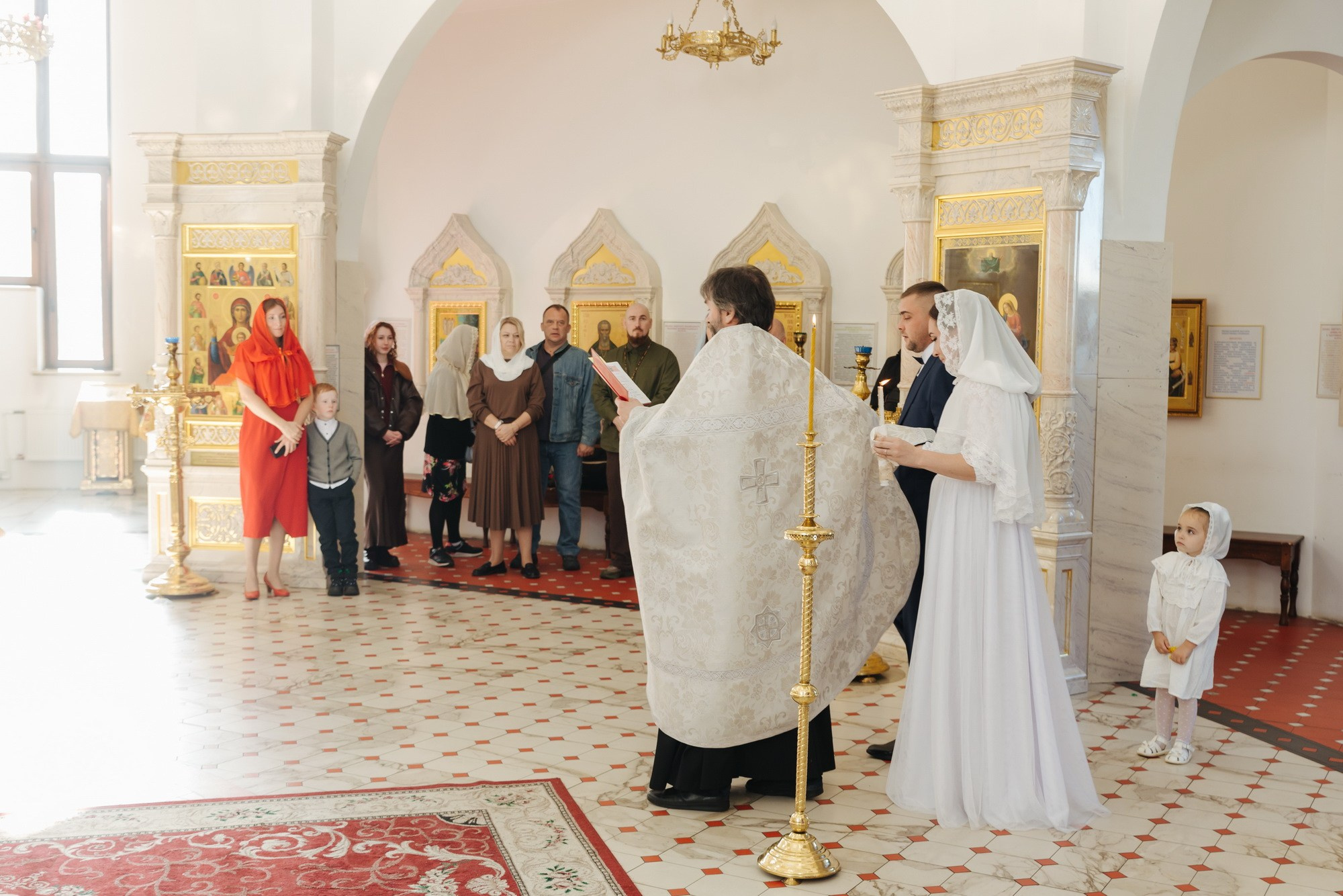 Венчание, церковь Преображения Господня в Лигово. Фотограф крещение венчание в Петербурге! Помогает подобрать храм и посоветовал душевного батюшку в СПб