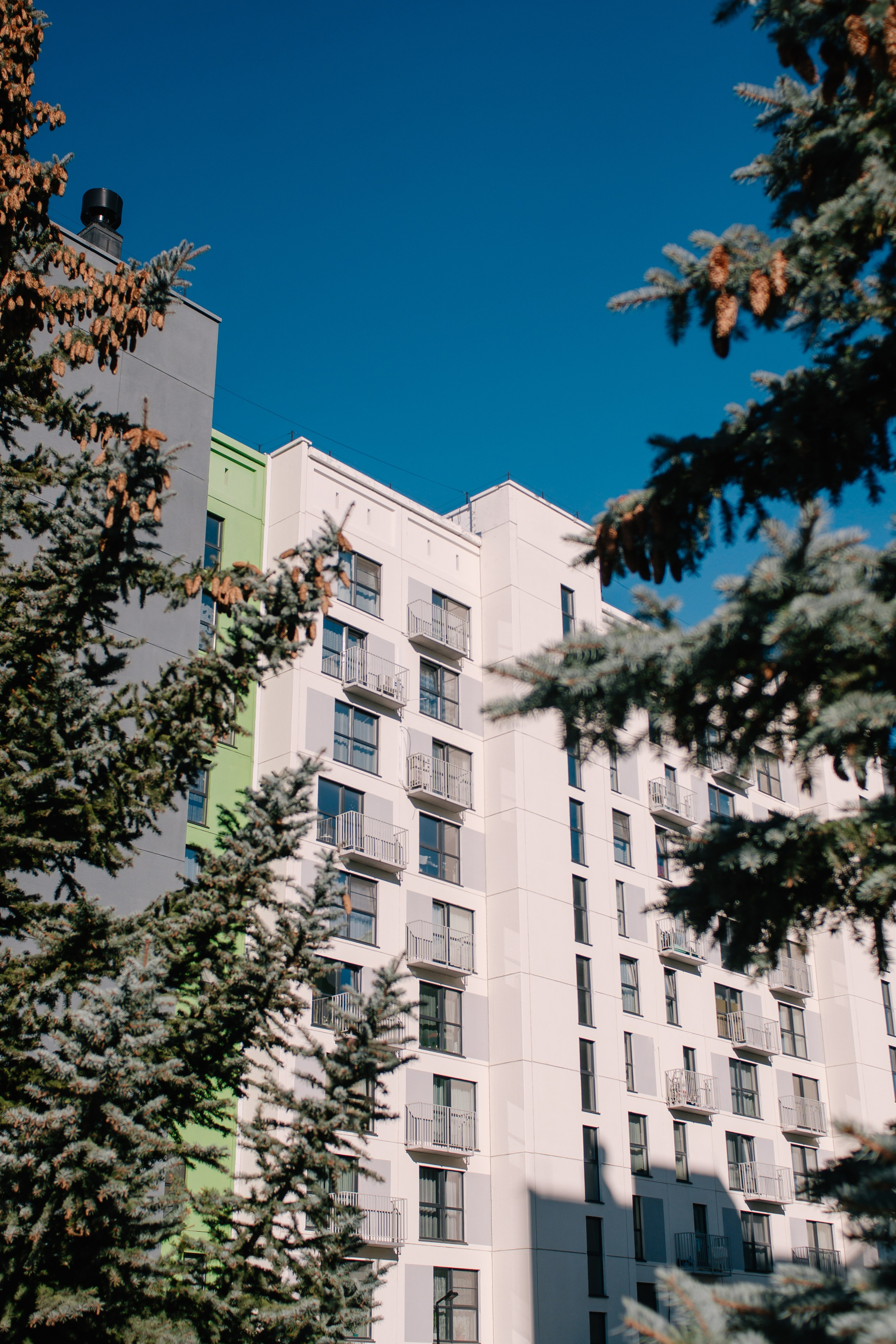 ЖК Никс. Фотограф в Челябинске Любовь Денисенко