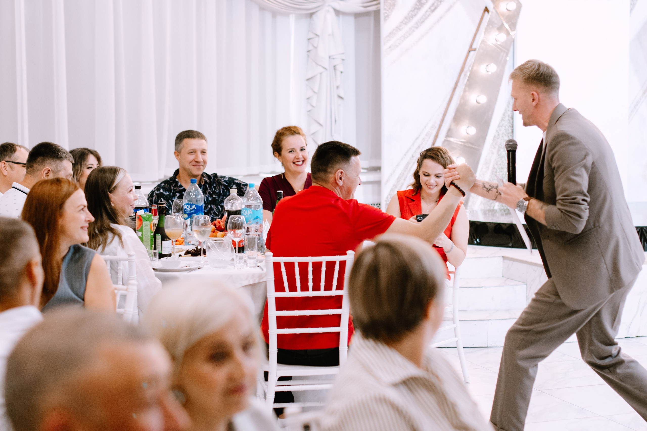 Выпускной 9 класс (Копейск). Фотограф в Челябинске Любовь Денисенко