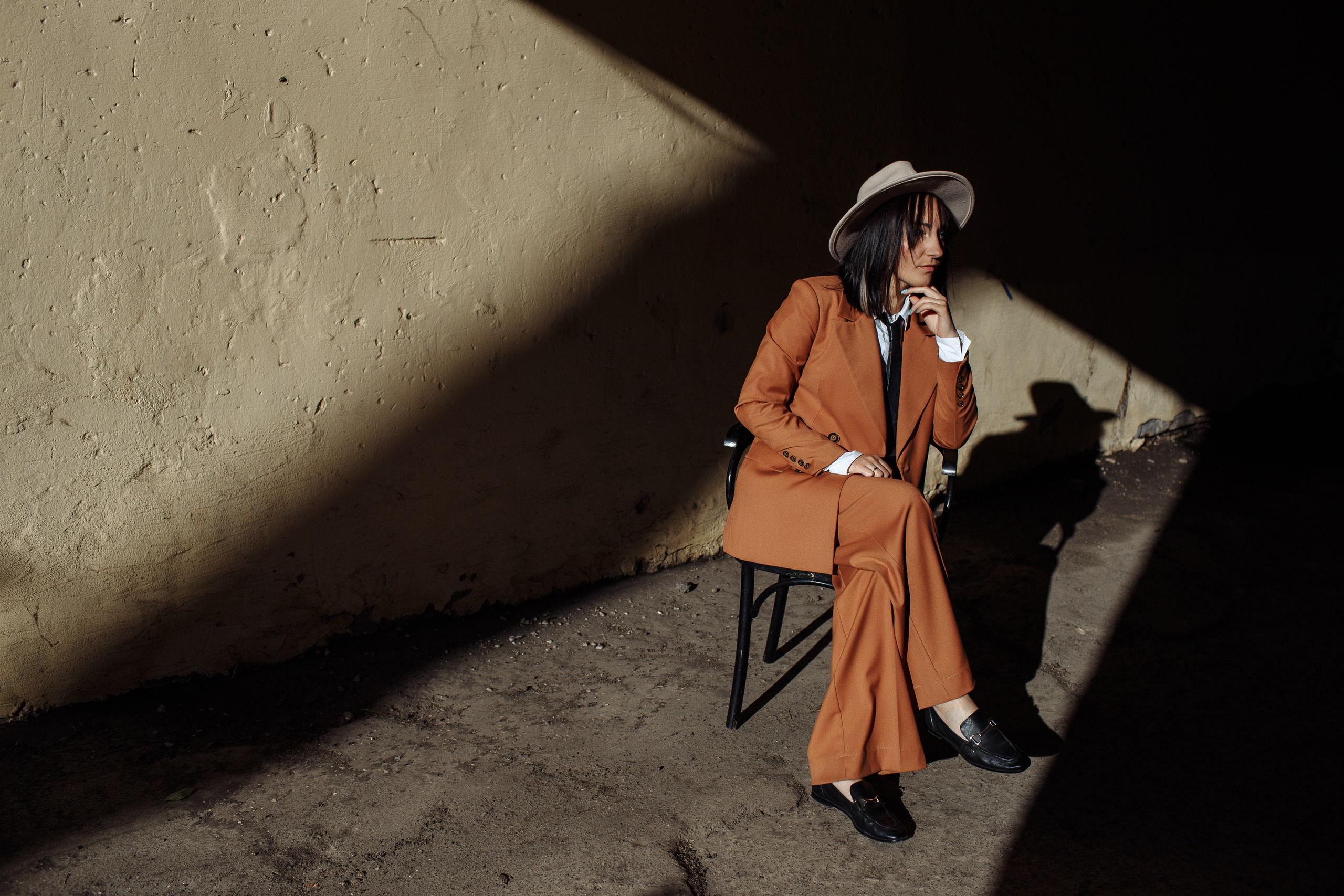 Евгения Дежкунова. EGOIST. Сергеев Алексей. Фотограф