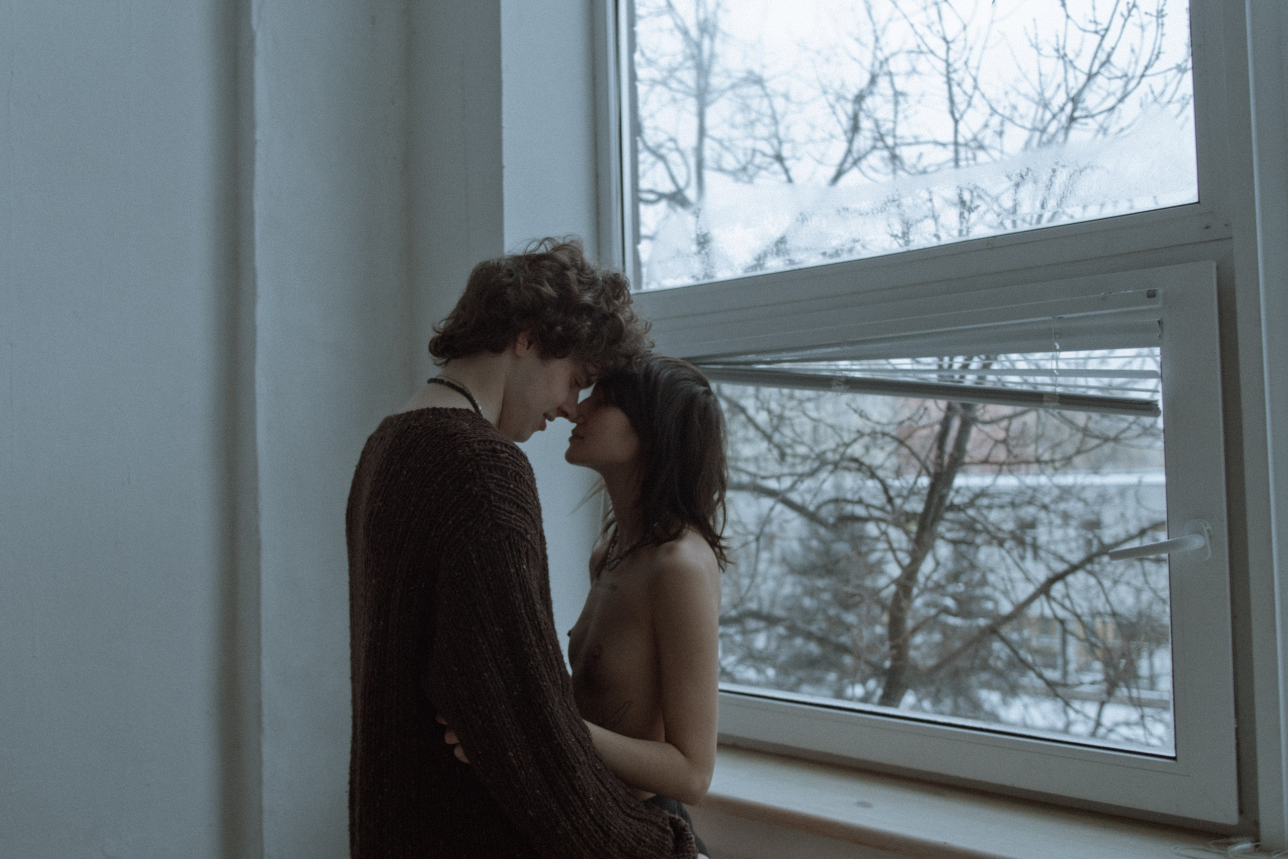 Сима и Саша. Портретный фотограф в Санкт-Петербурге Маша Чудная