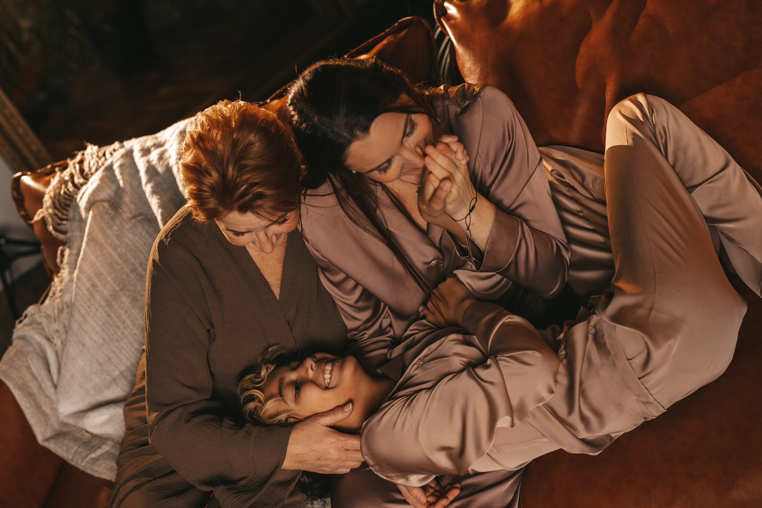 Семейный фотограф Красноярск