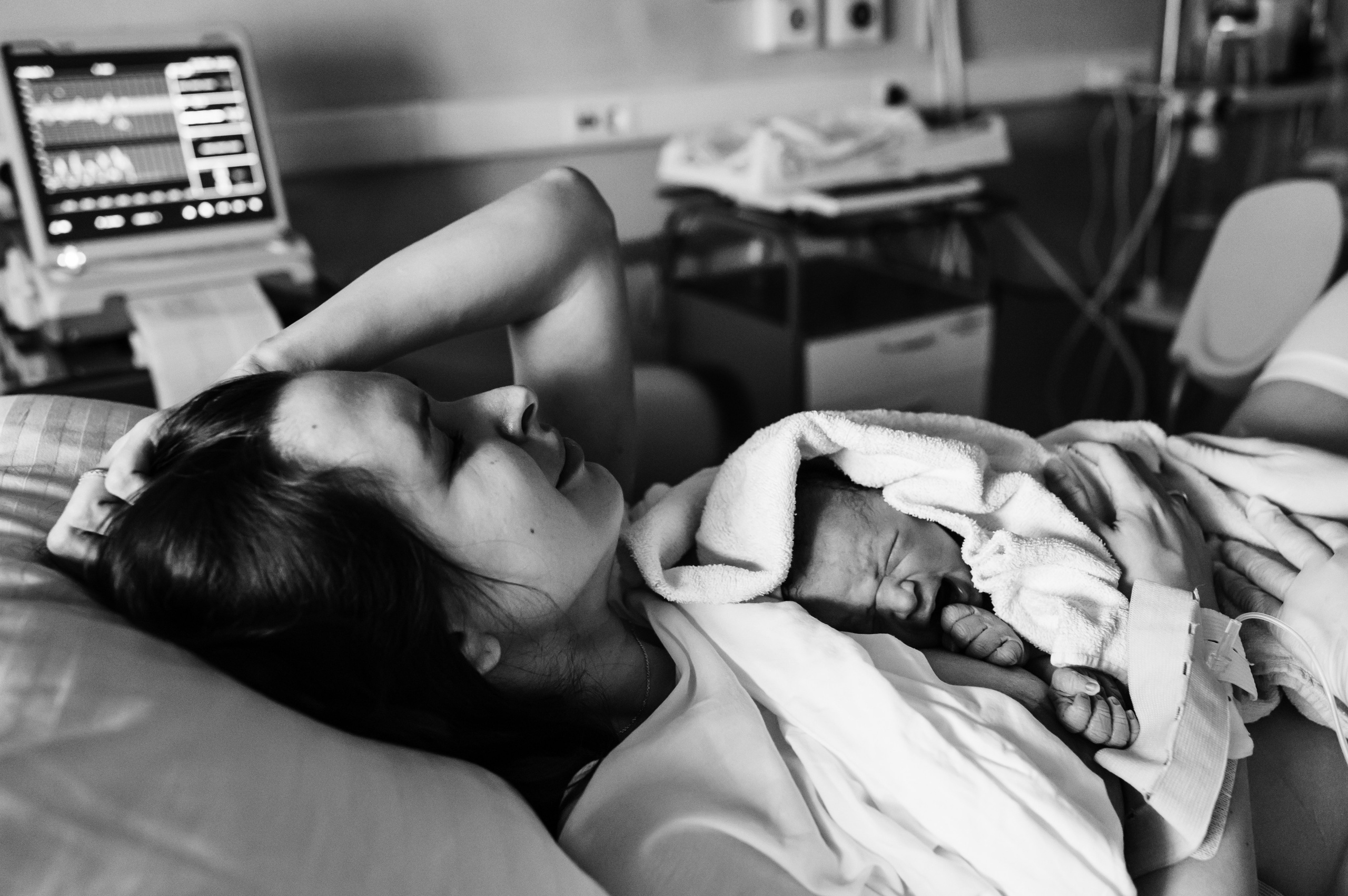 Роды. Фотограф на роды и ньюборн в Санкт-Петербурге | Настасья Сергеева