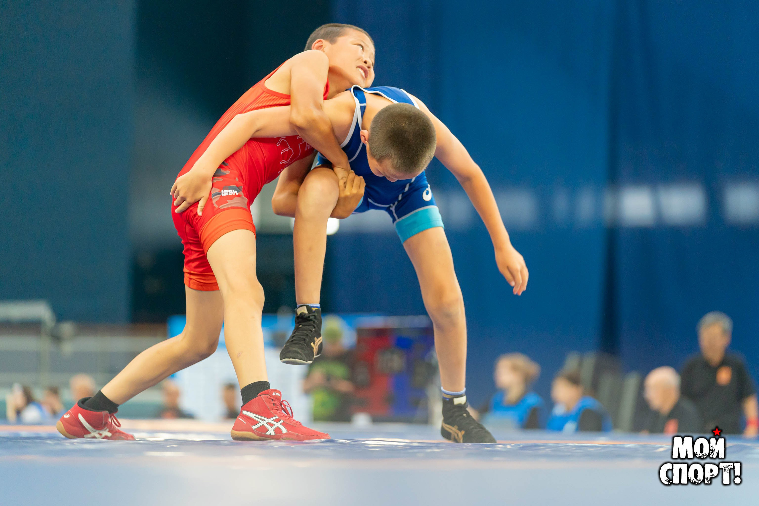 Соревнования по вольной борьбе в честь П. П. Пинигина. Студия «Мой Спорт!» — все о спорте в Якутии