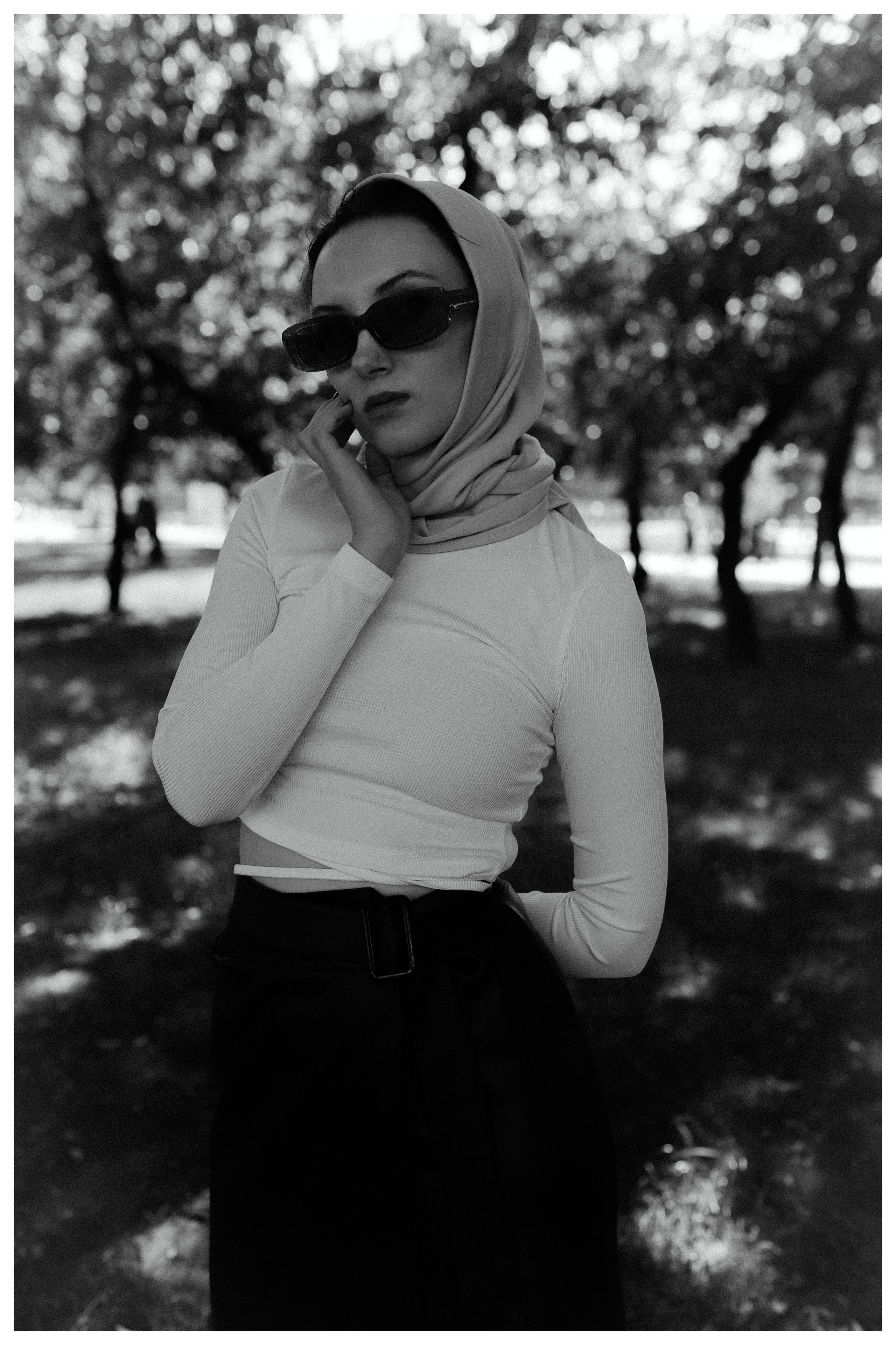 Полина. Анна Лерман. Фотограф г. Абакан