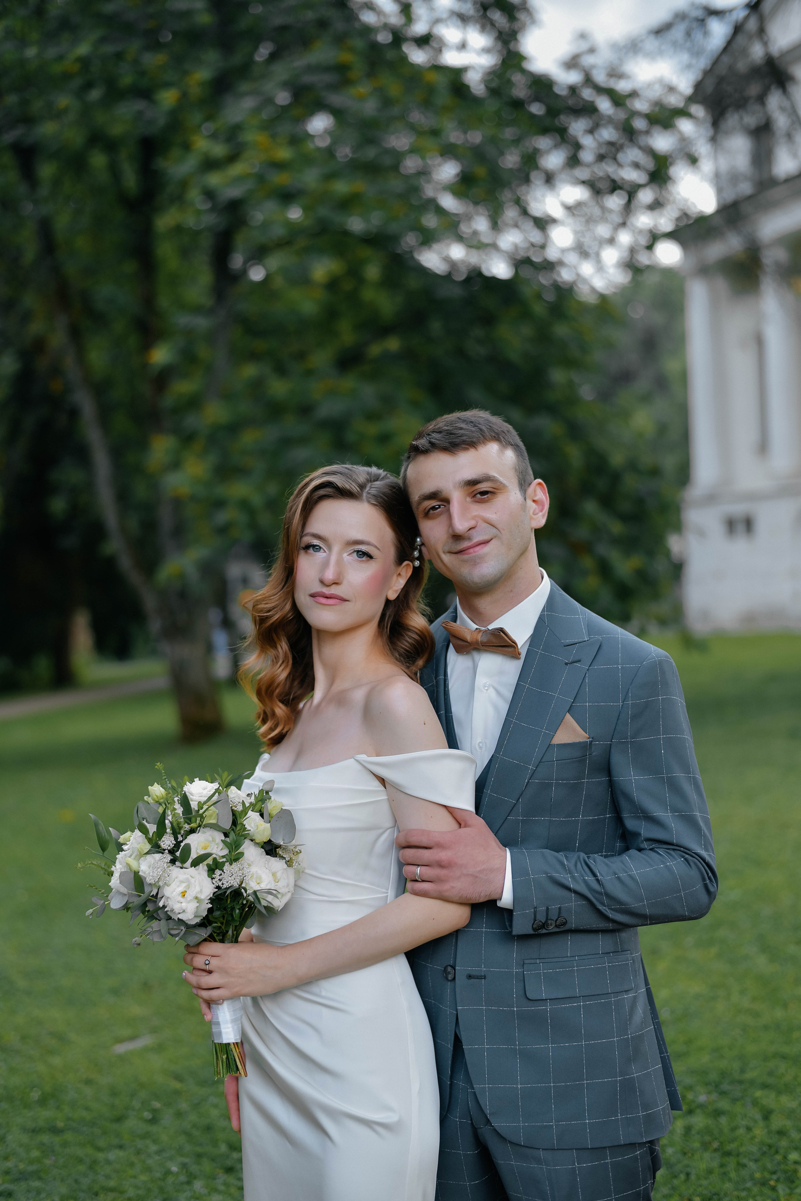 Борис и Анастасия 20.07.2024. Фотограф Подольск