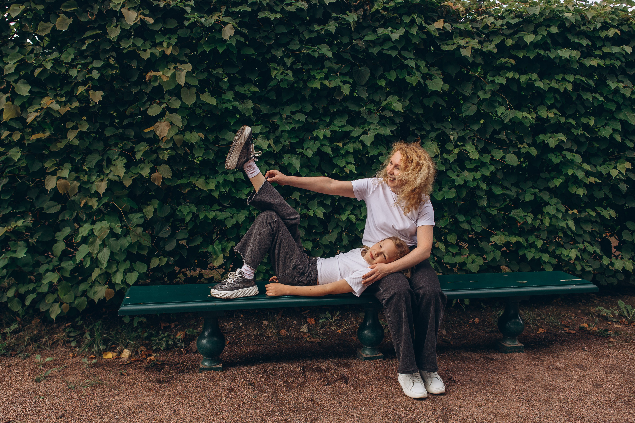 Прогулки. Семейный фотограф Маруся Самылкина в Санкт-Петербурге
