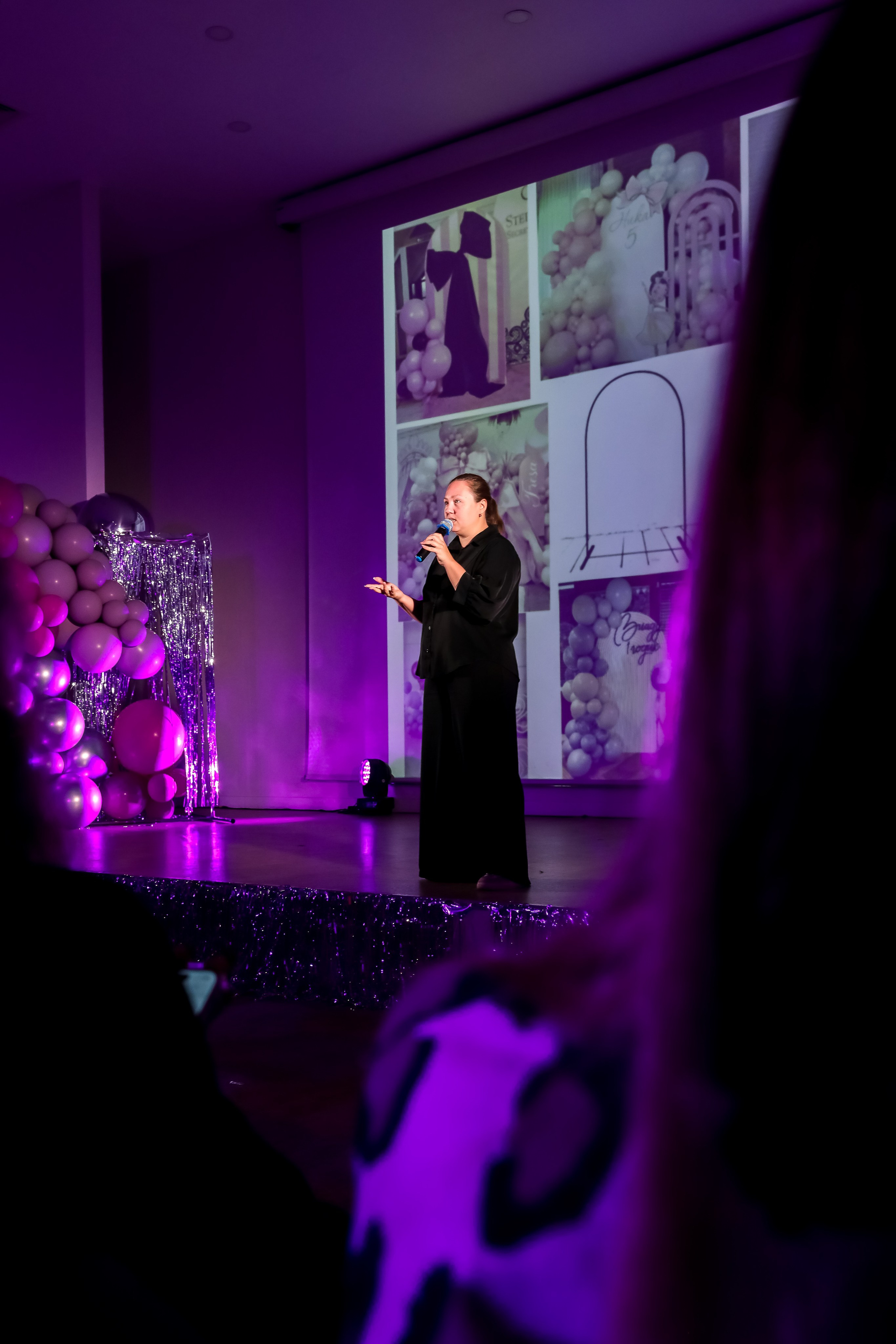 Международный обучающий форум для EVENT-специалистов «СМТ». Photographer Viktoriya Markushina «My world throug»