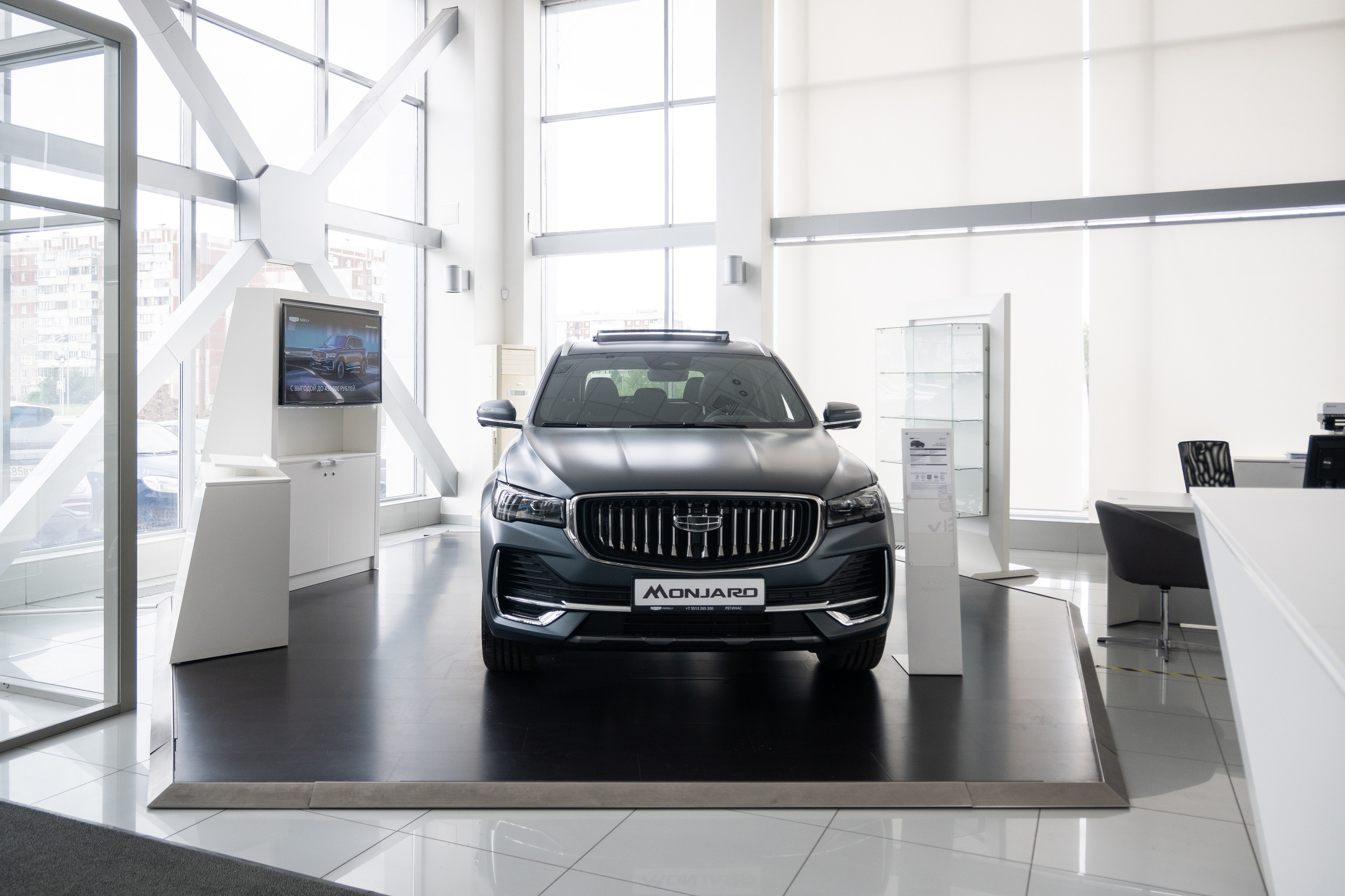 Промышленная съёмка. Съёмка интерьера и экстерьера. Evgeniy Roslov