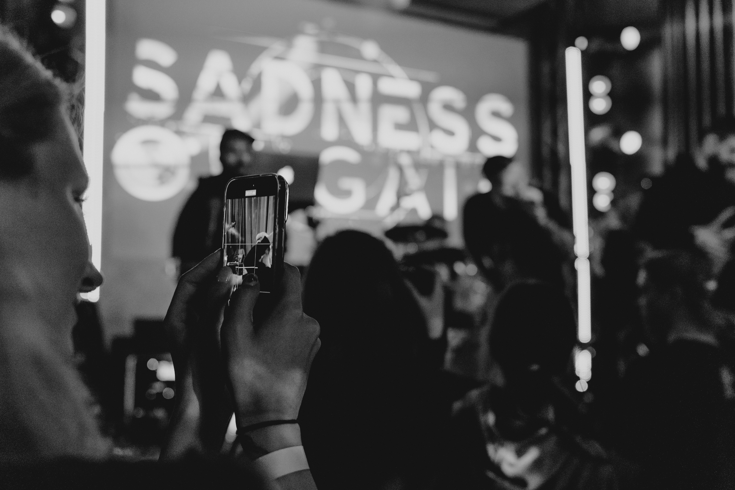 SoG Eclipse. Фотограф Никита Комаров