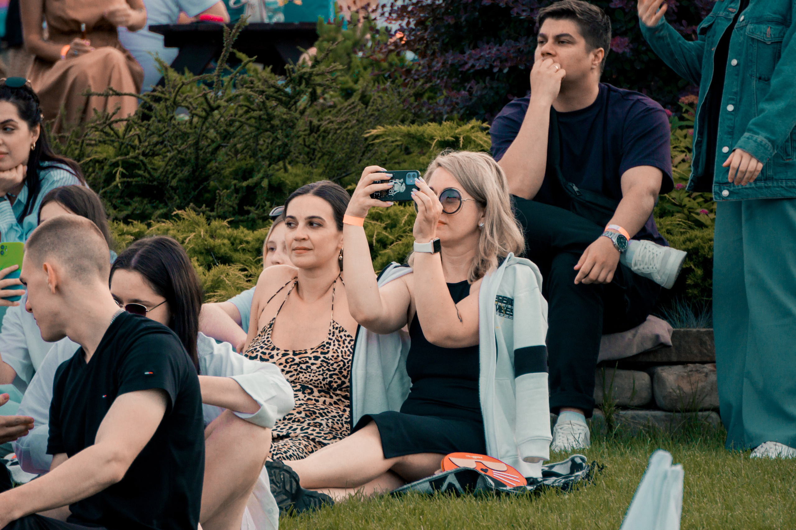 Бакс Бани FEST 2023 г. Фотограф в Новороссийске Алёна Сватко