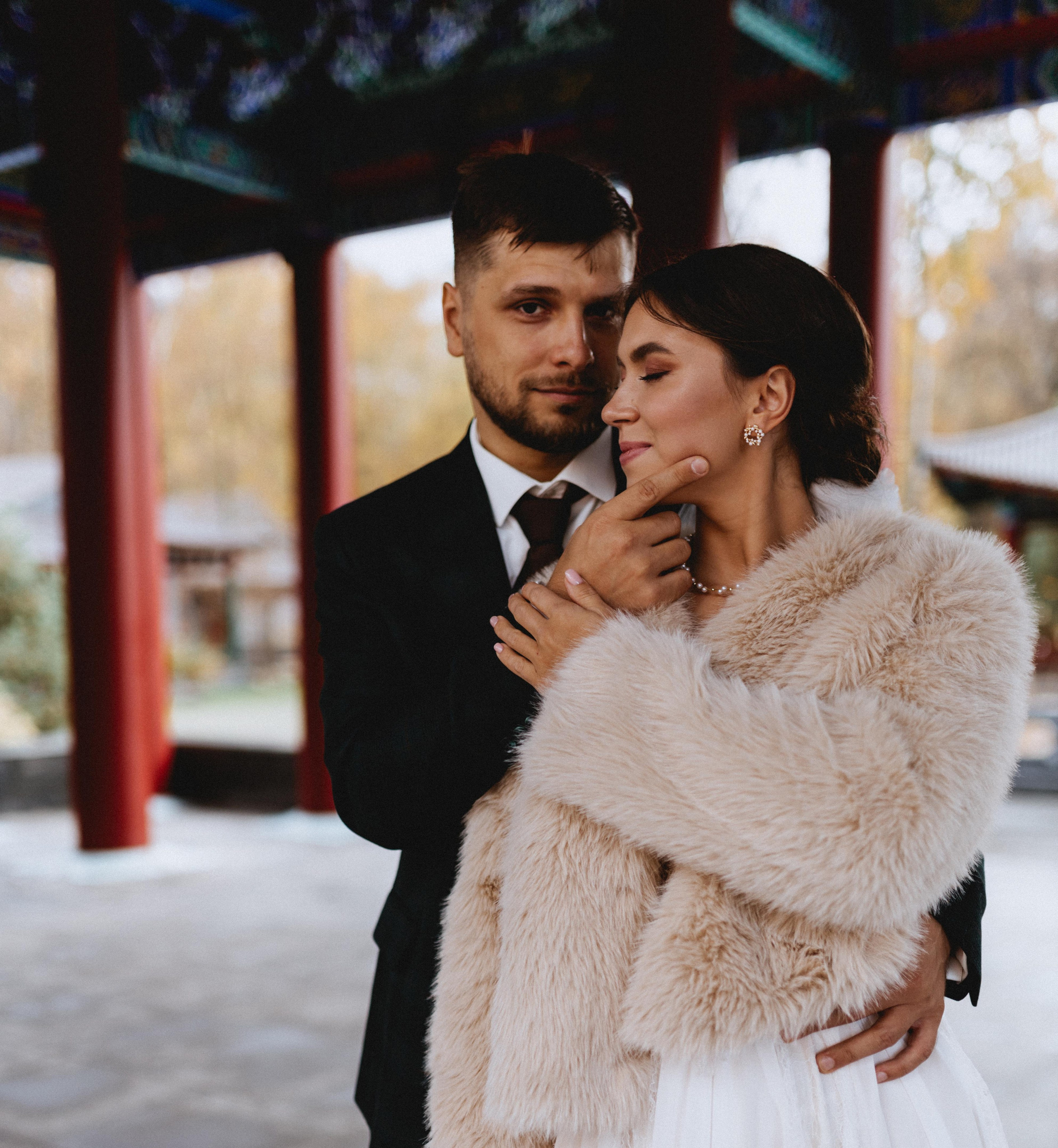 D&E. Свадебный фотограф Мария Железняк в Москве