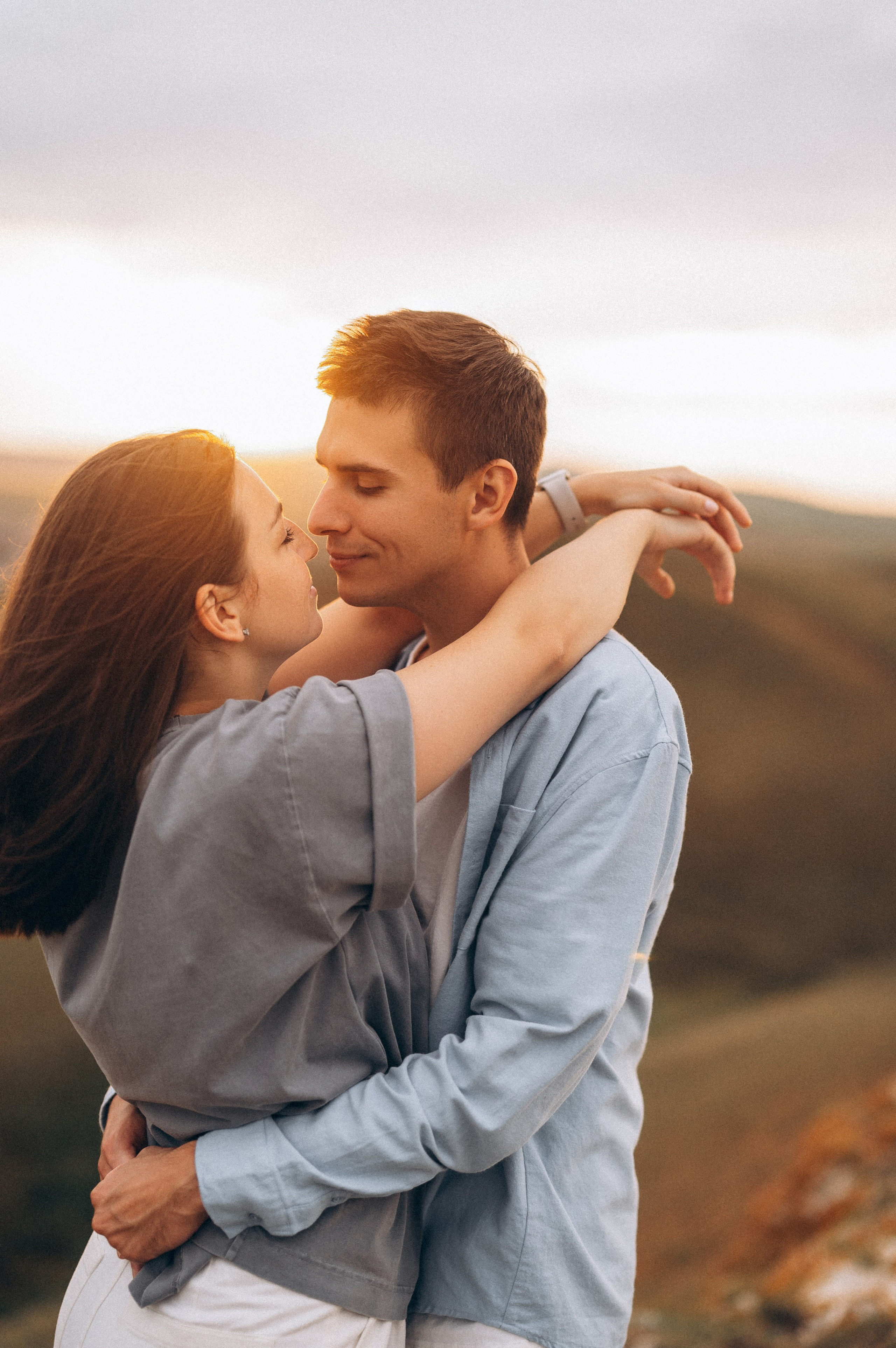 Вероника и Сергей. Семейный и свадебный фотограф в Красноярске Садкеева Юлия