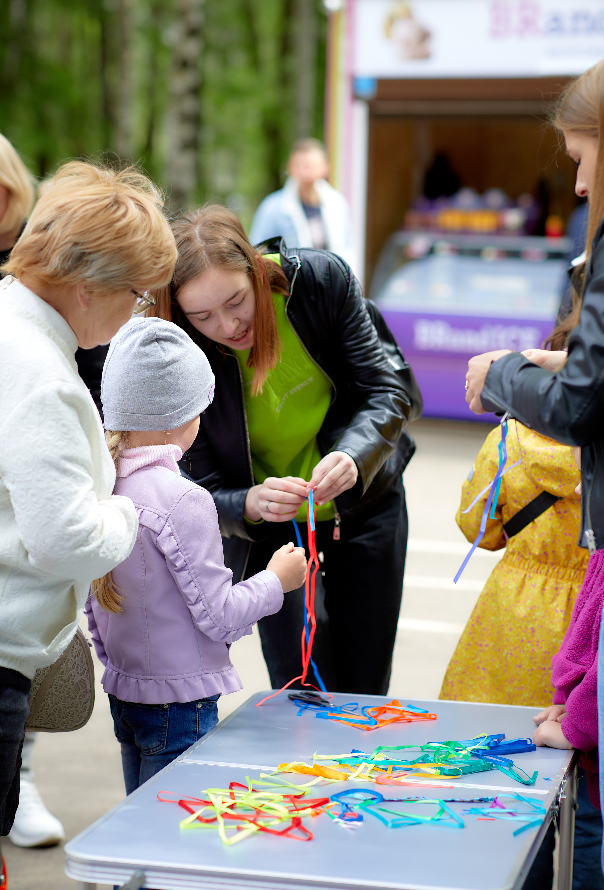 День Рождение студии Нептун. Семейный и детский фотограф в Ярославле Юлия Галашина