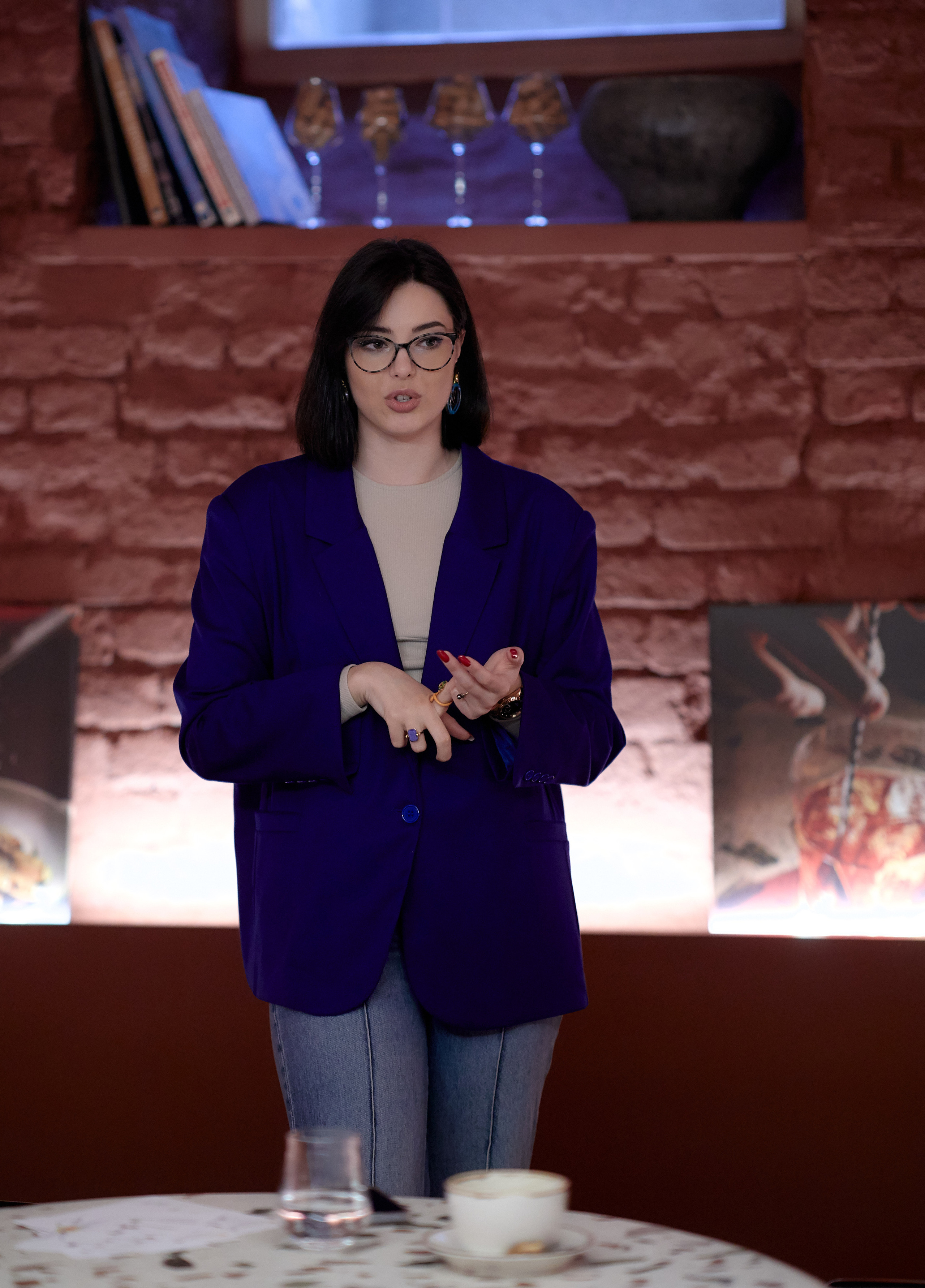 Бизнес-завтрак с Маргаритой Абатуровой. Семейный и детский фотограф в Ярославле Юлия Галашина