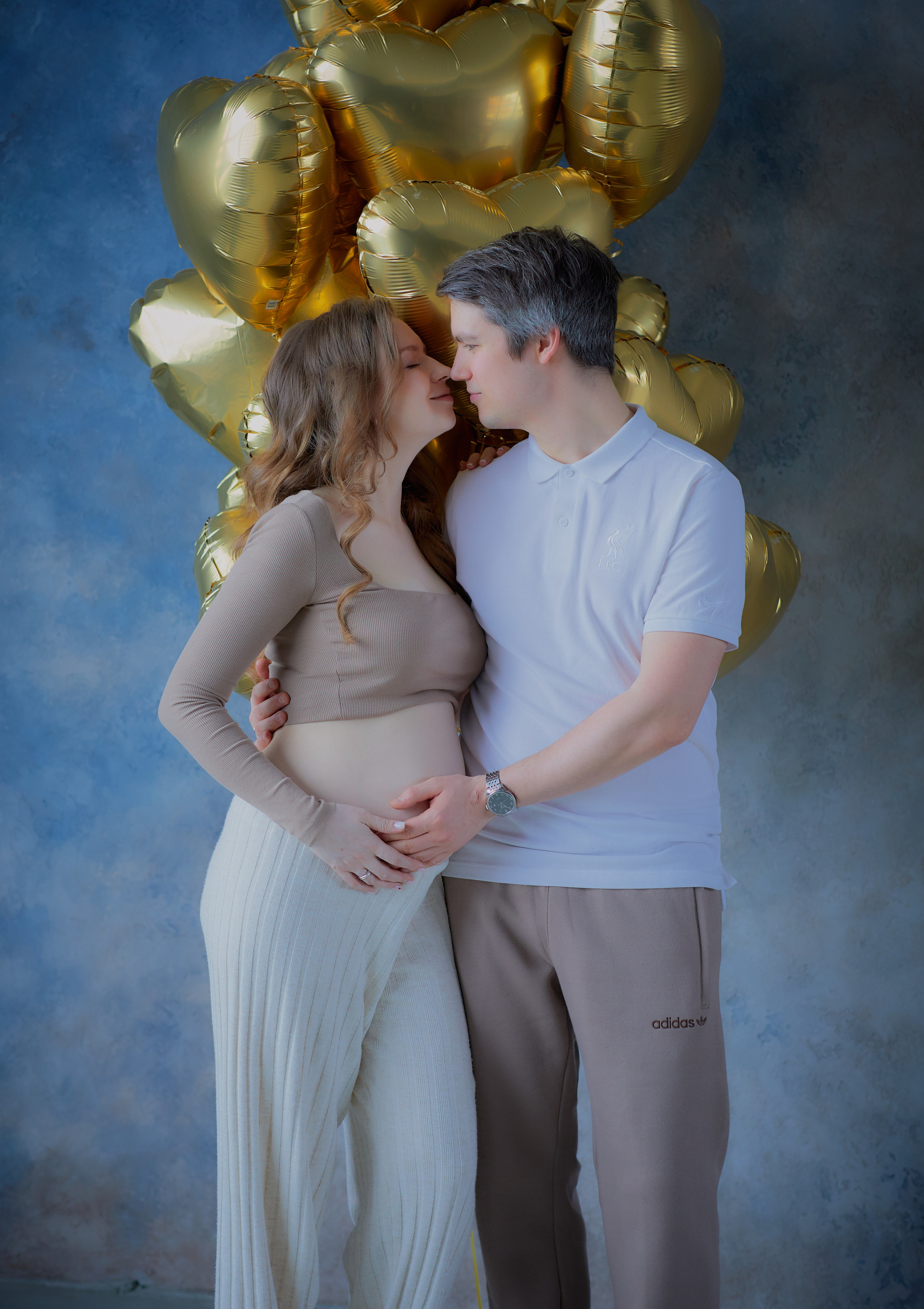 Интерьерная студия. Семейный и детский фотограф в Ярославле Юлия Галашина