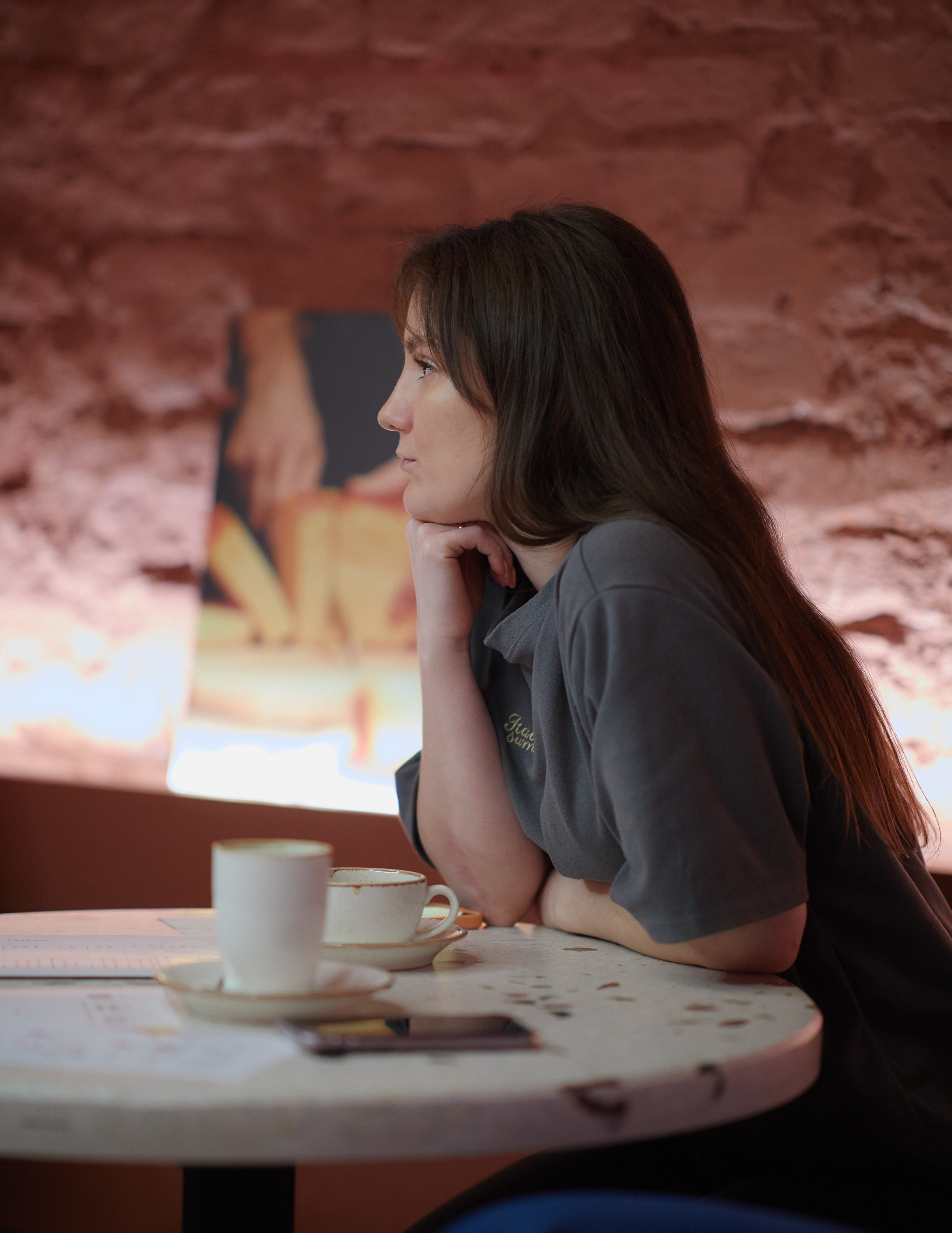 Бизнес-завтрак с Маргаритой Абатуровой. Семейный и детский фотограф в Ярославле Юлия Галашина