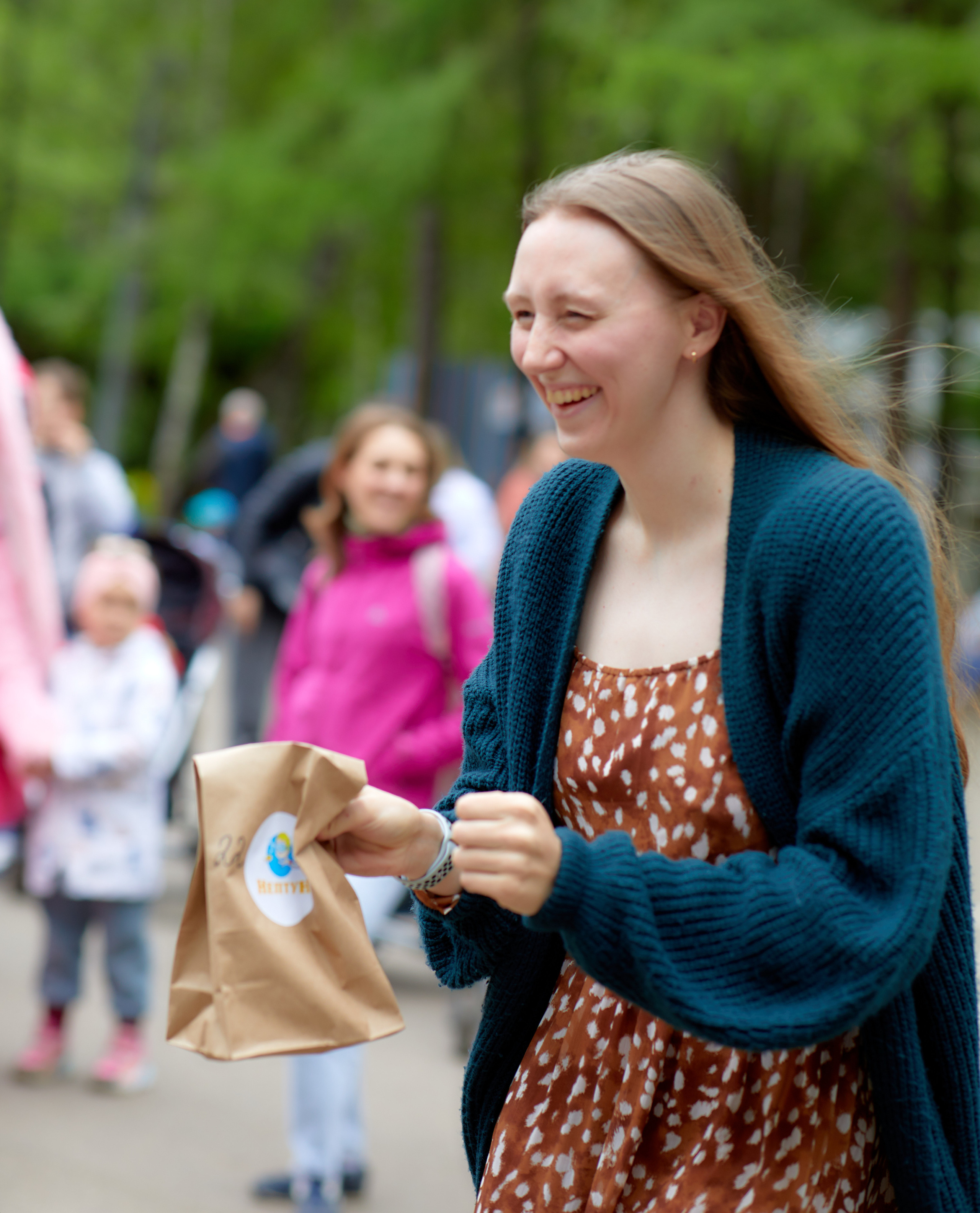 День Рождение студии Нептун. Семейный и детский фотограф в Ярославле Юлия Галашина