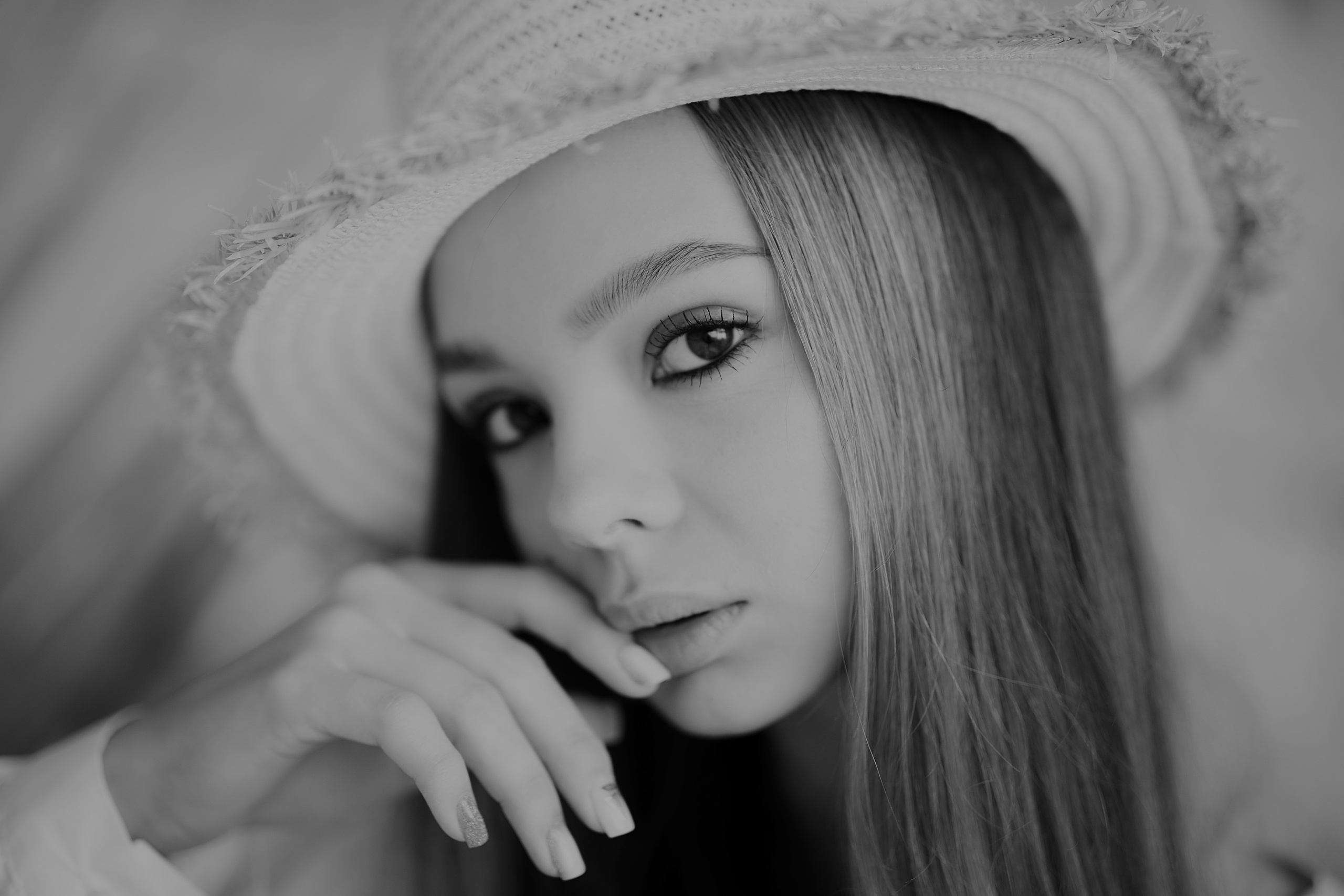 Шляпка. Семейный и детский фотограф в Ярославле Юлия Галашина