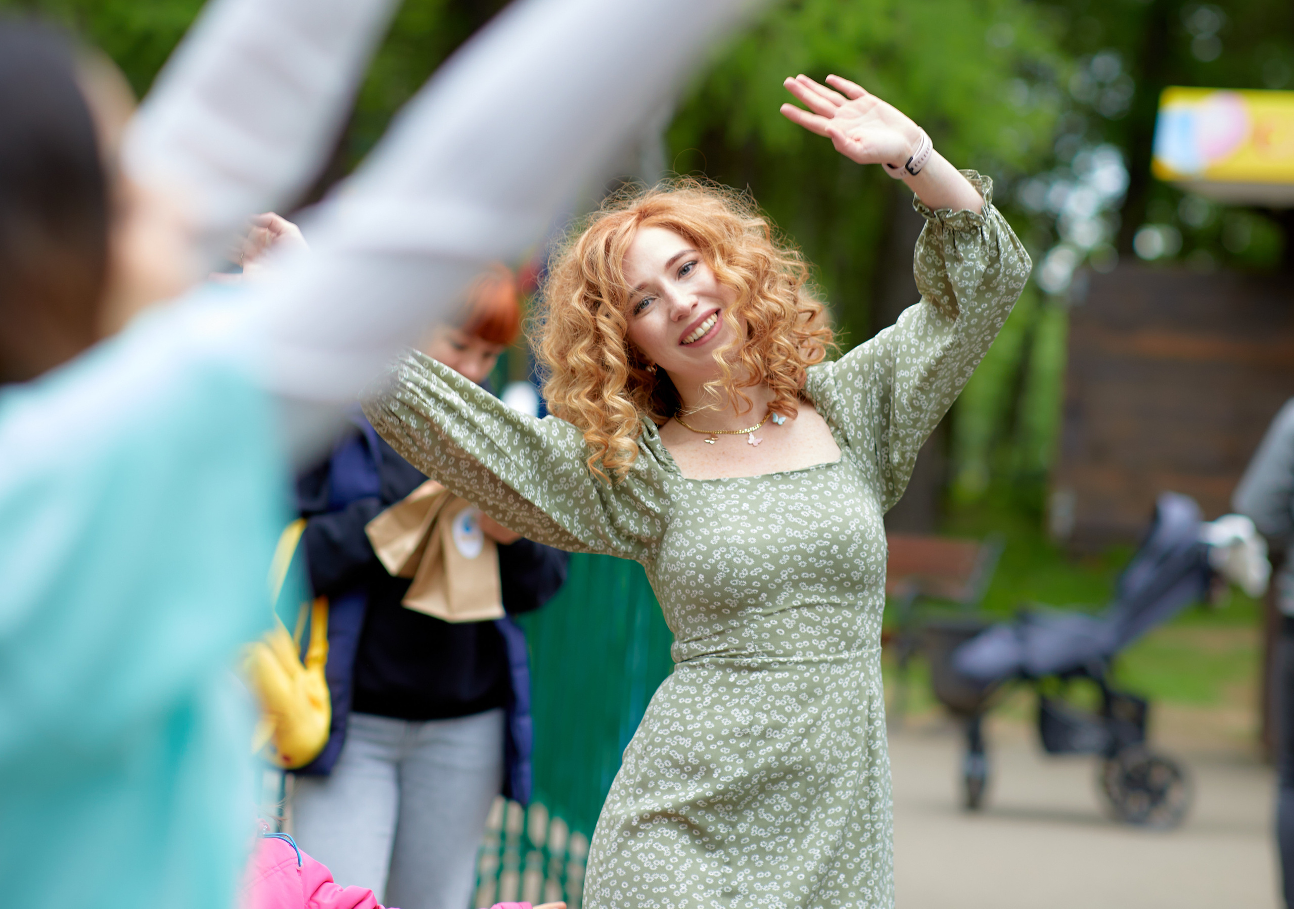 День Рождение студии Нептун. Семейный и детский фотограф в Ярославле Юлия Галашина