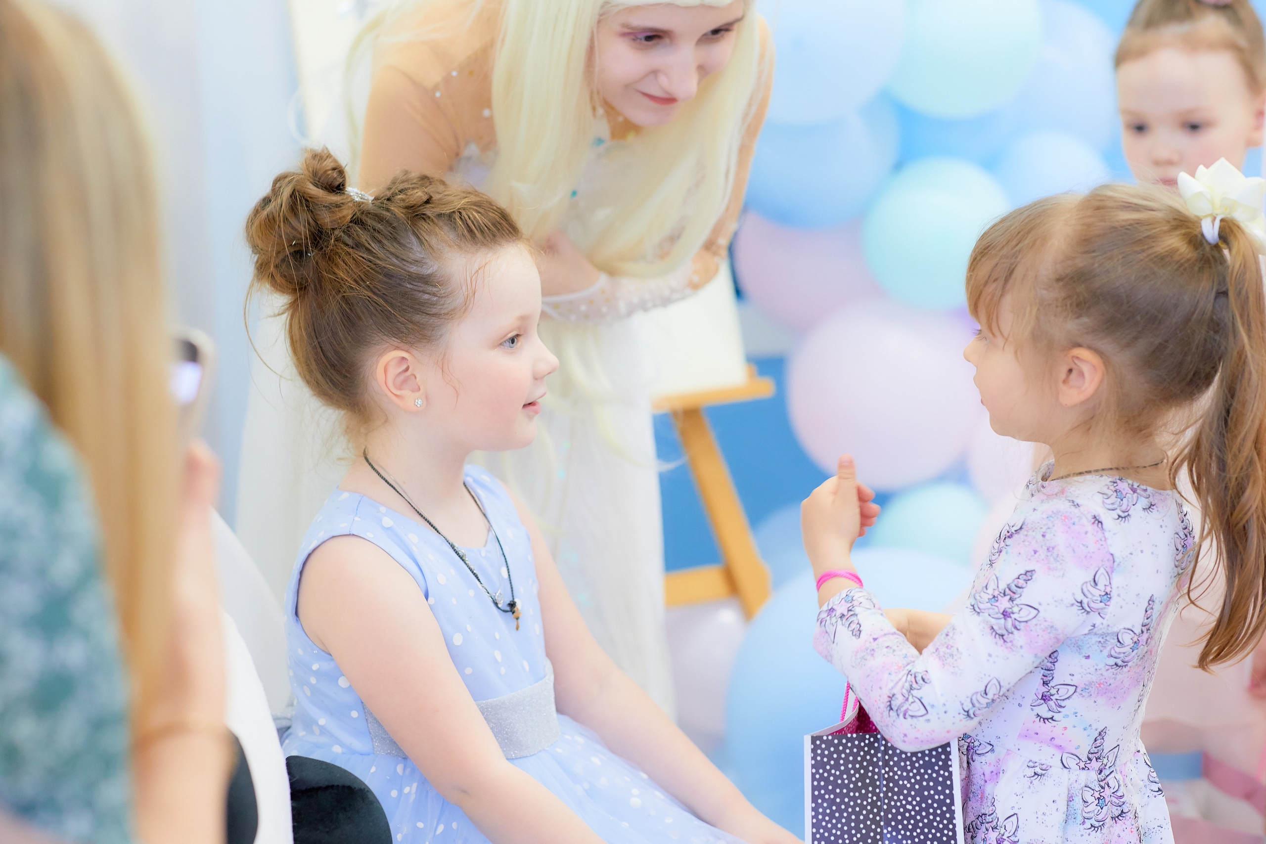 День Рождение LoftOblaka. Семейный и детский фотограф в Ярославле Юлия Галашина