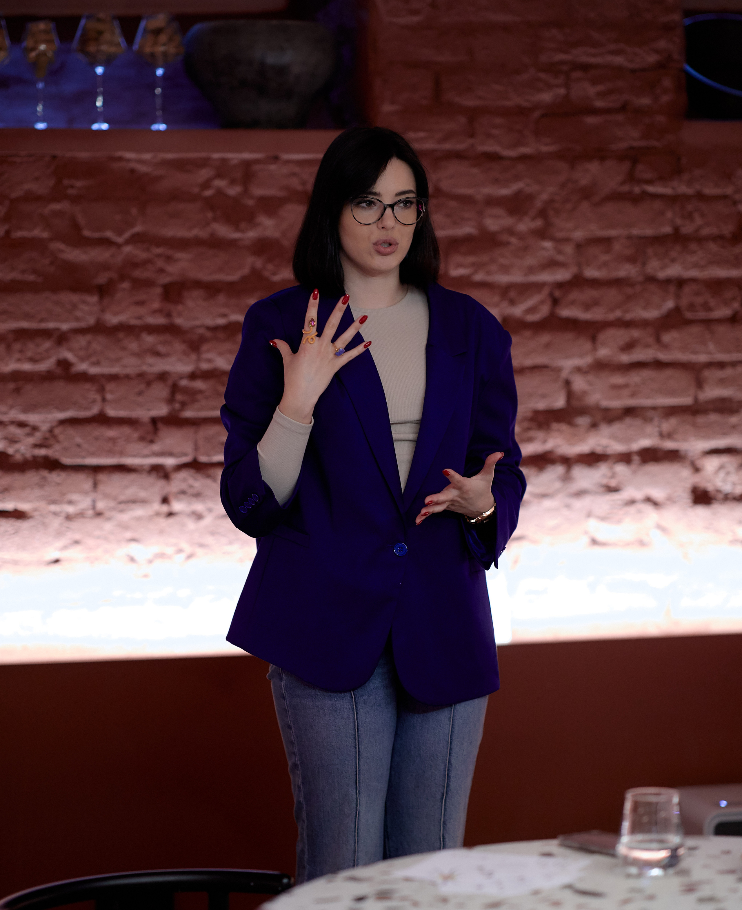 Бизнес-завтрак с Маргаритой Абатуровой. Семейный и детский фотограф в Ярославле Юлия Галашина