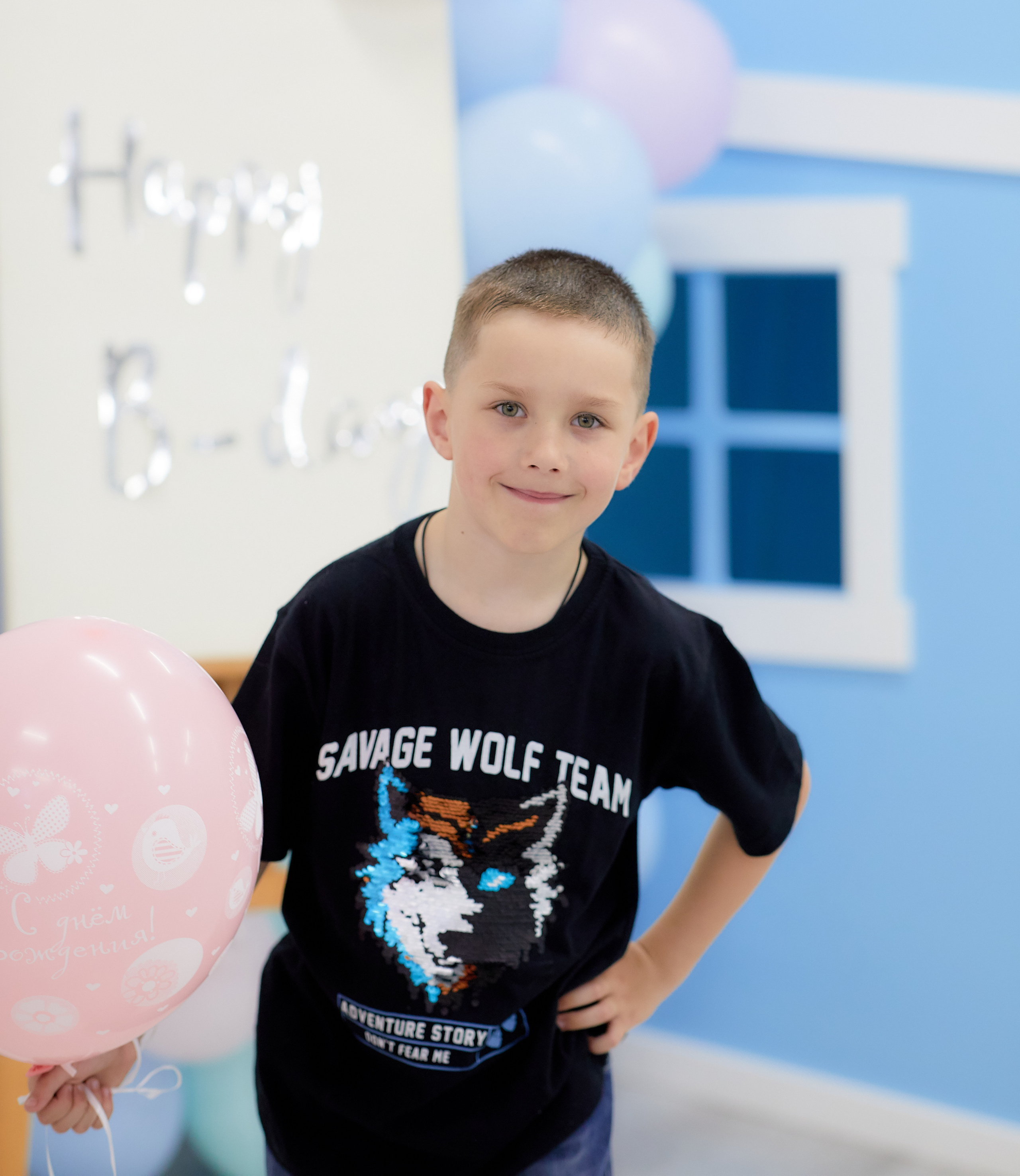 День Рождение LoftOblaka. Семейный и детский фотограф в Ярославле Юлия Галашина