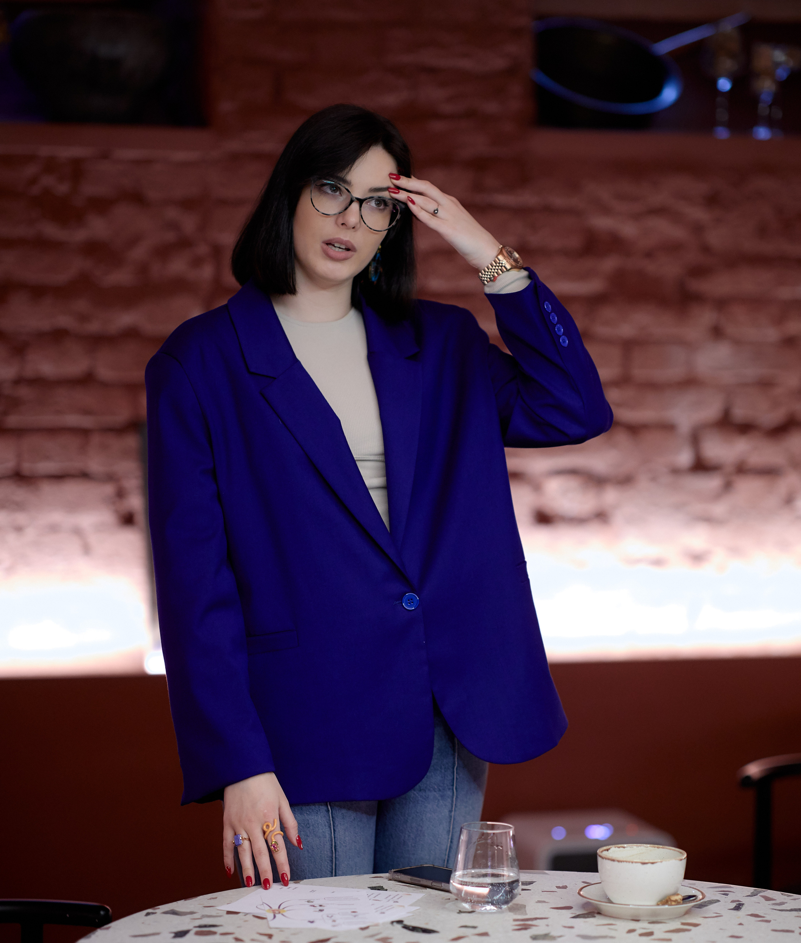 Бизнес-завтрак с Маргаритой Абатуровой. Семейный и детский фотограф в Ярославле Юлия Галашина