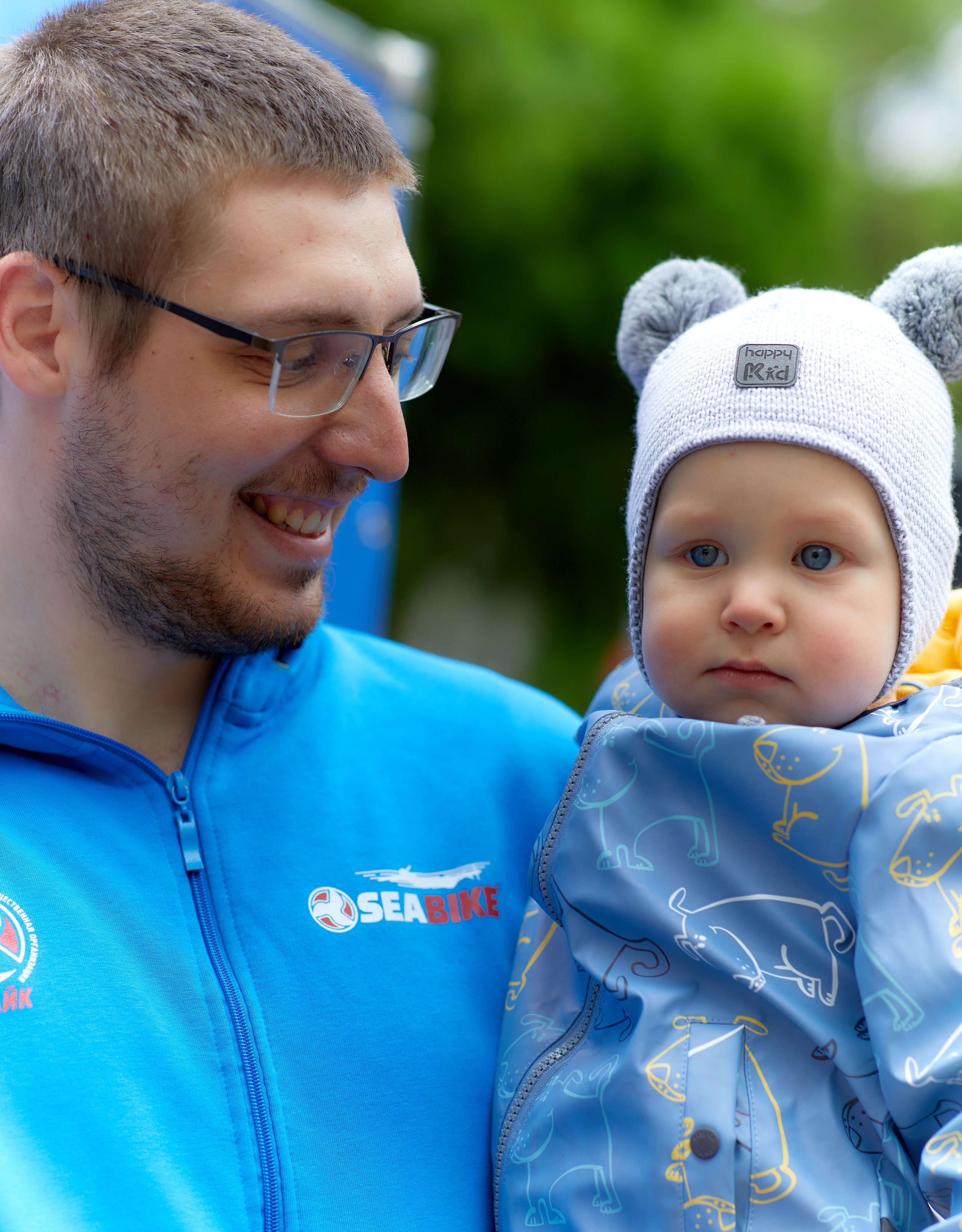 День Рождение студии Нептун. Семейный и детский фотограф в Ярославле Юлия Галашина