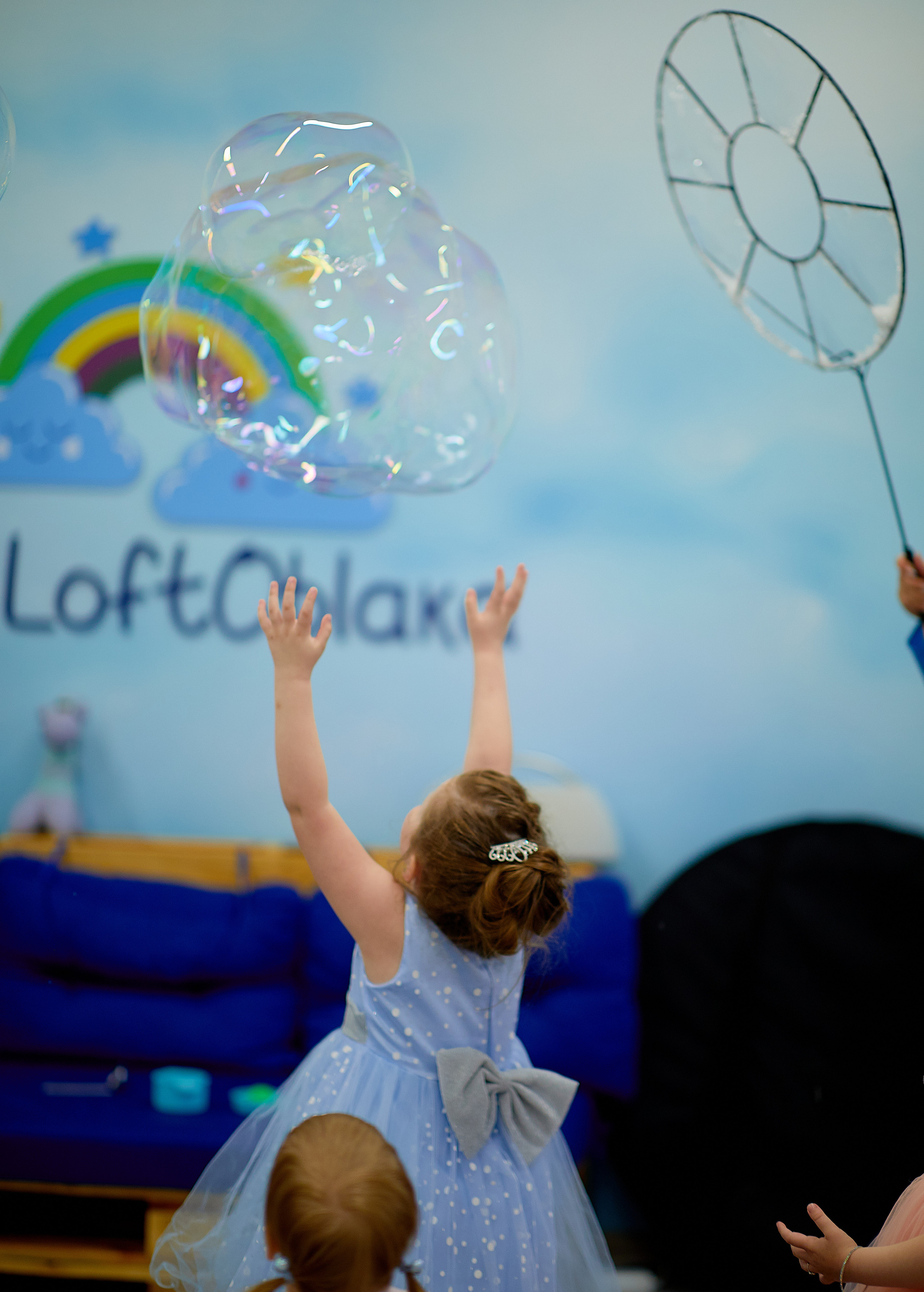 День Рождение LoftOblaka. Семейный и детский фотограф в Ярославле Юлия Галашина