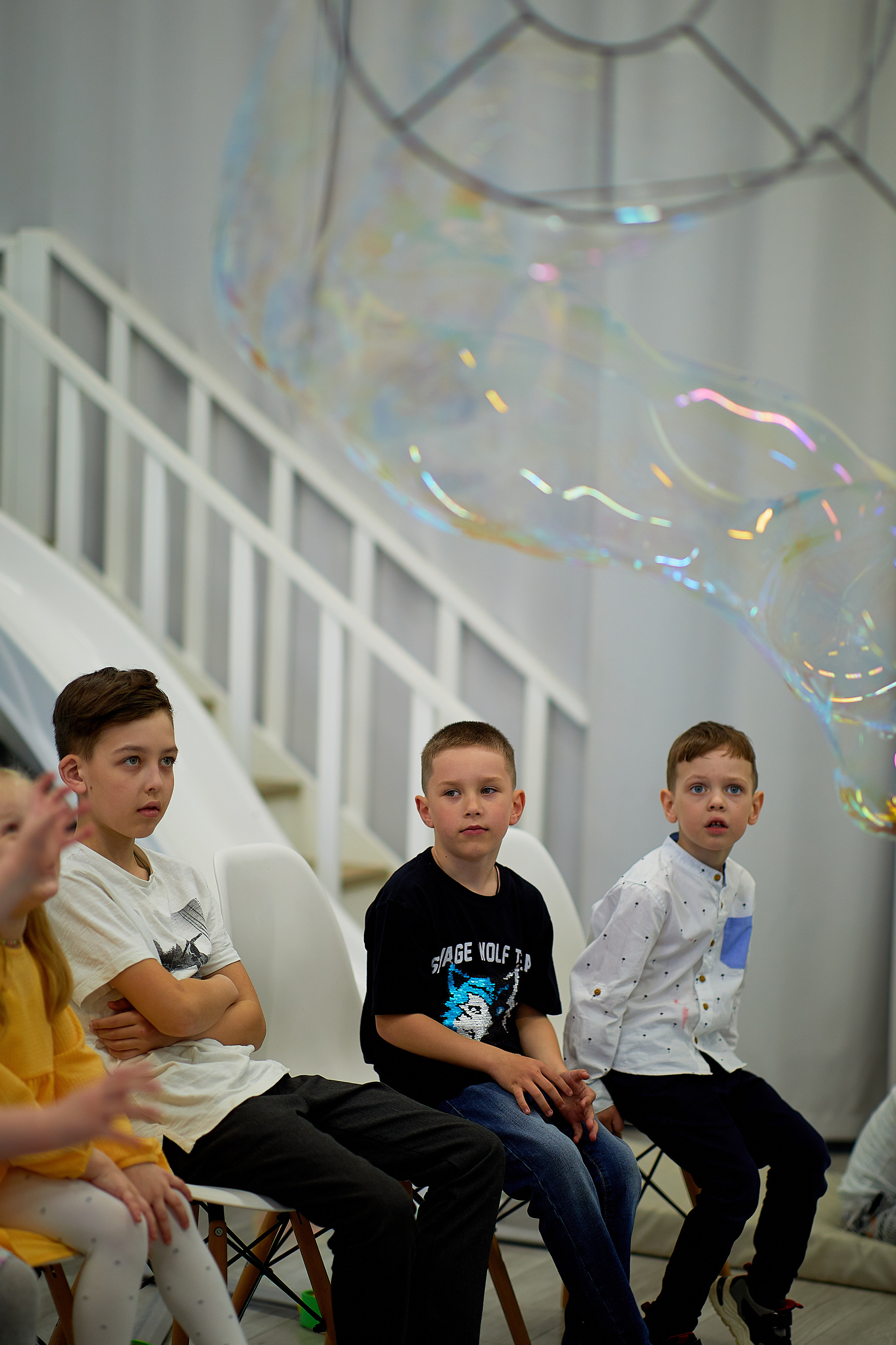 День Рождение LoftOblaka. Семейный и детский фотограф в Ярославле Юлия Галашина