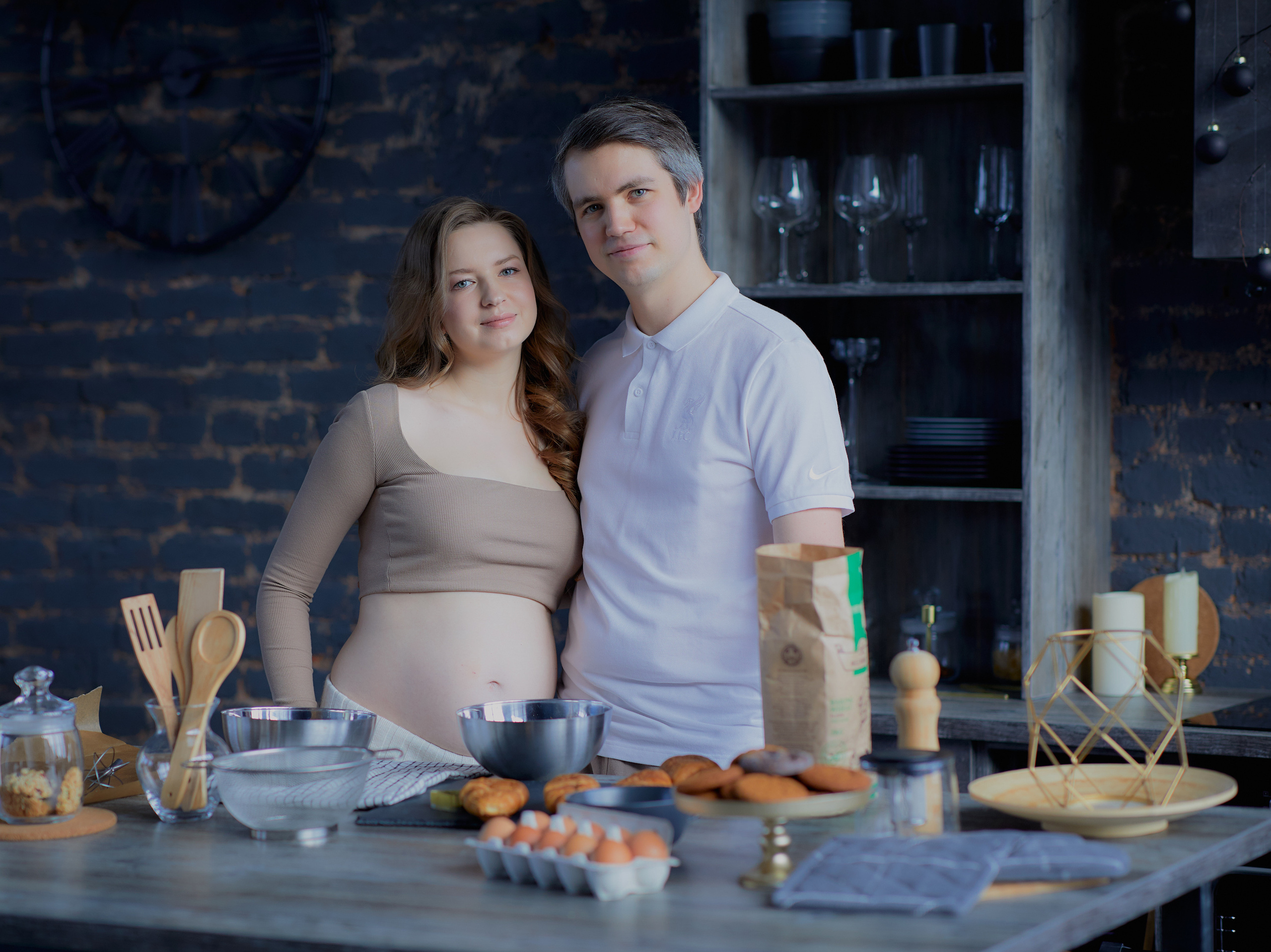 Интерьерная студия. Семейный и детский фотограф в Ярославле Юлия Галашина